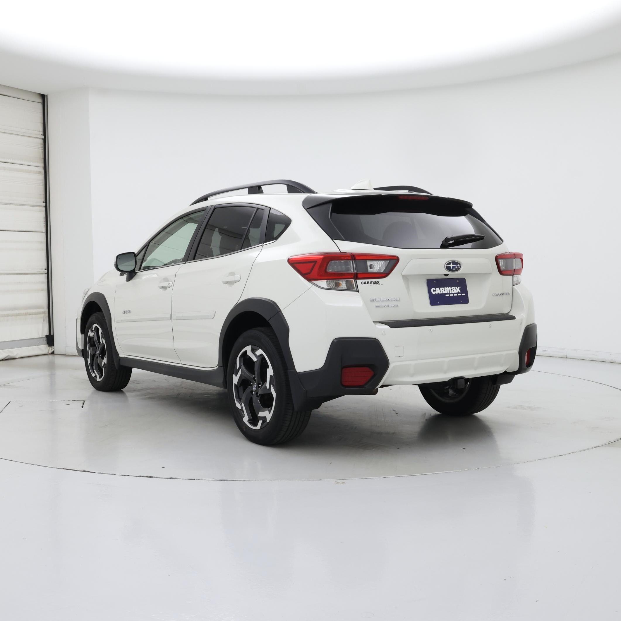 Thumbnail: 2022 Subaru Crosstrek - 2