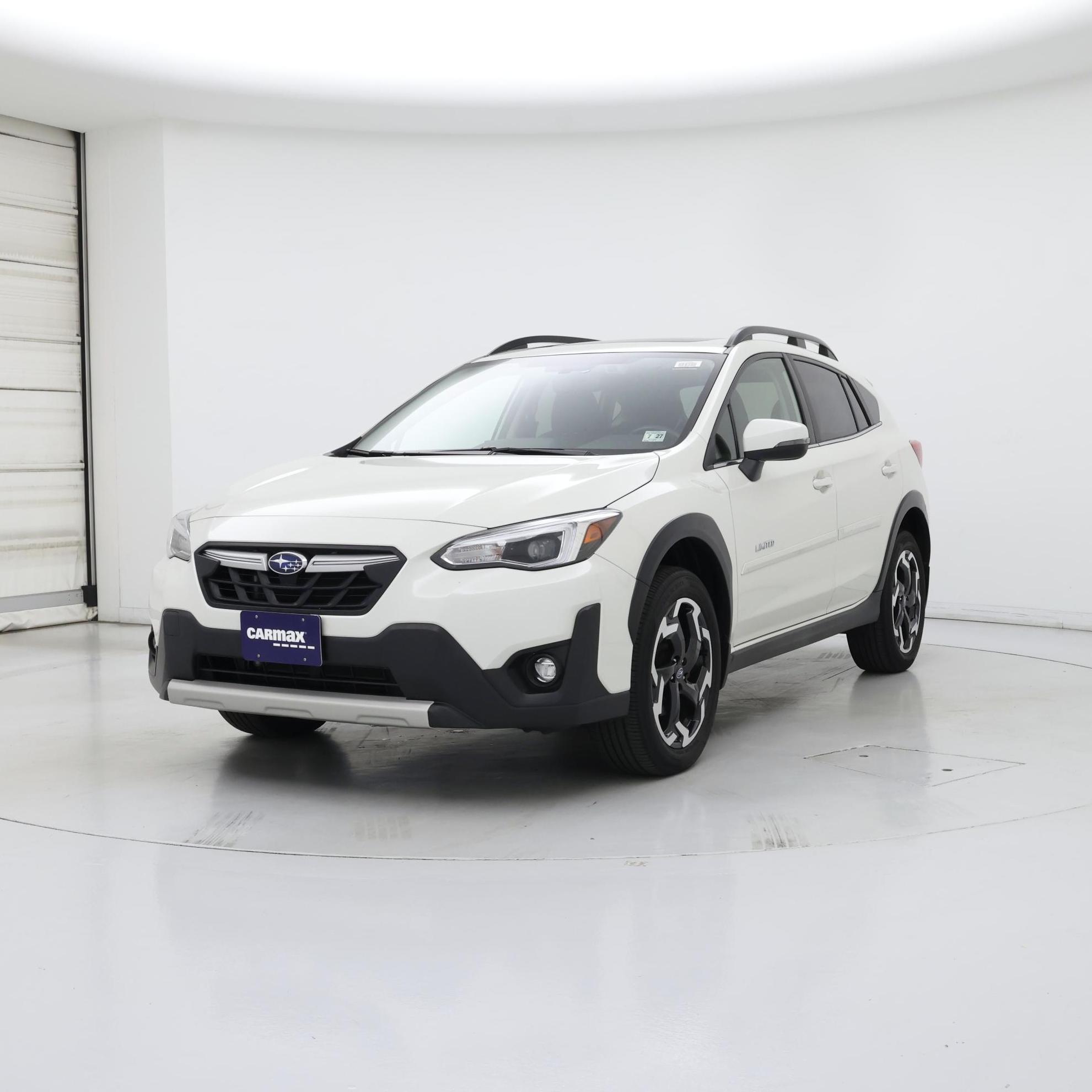Thumbnail: 2022 Subaru Crosstrek - 4