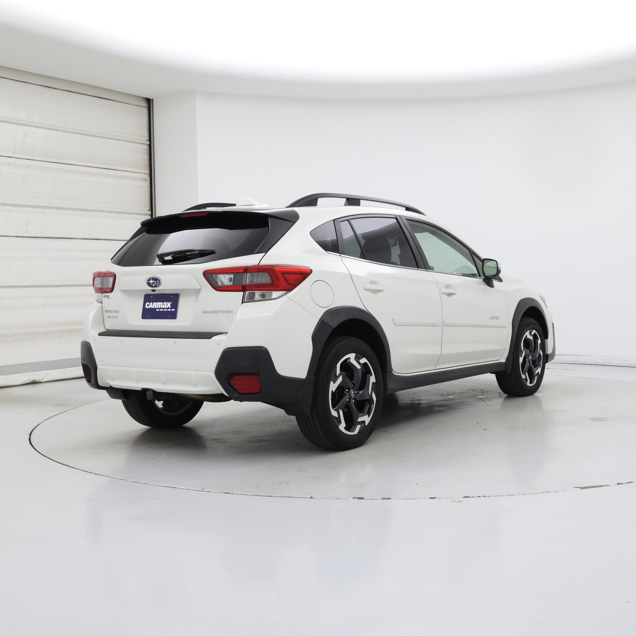 Thumbnail: 2022 Subaru Crosstrek - 8