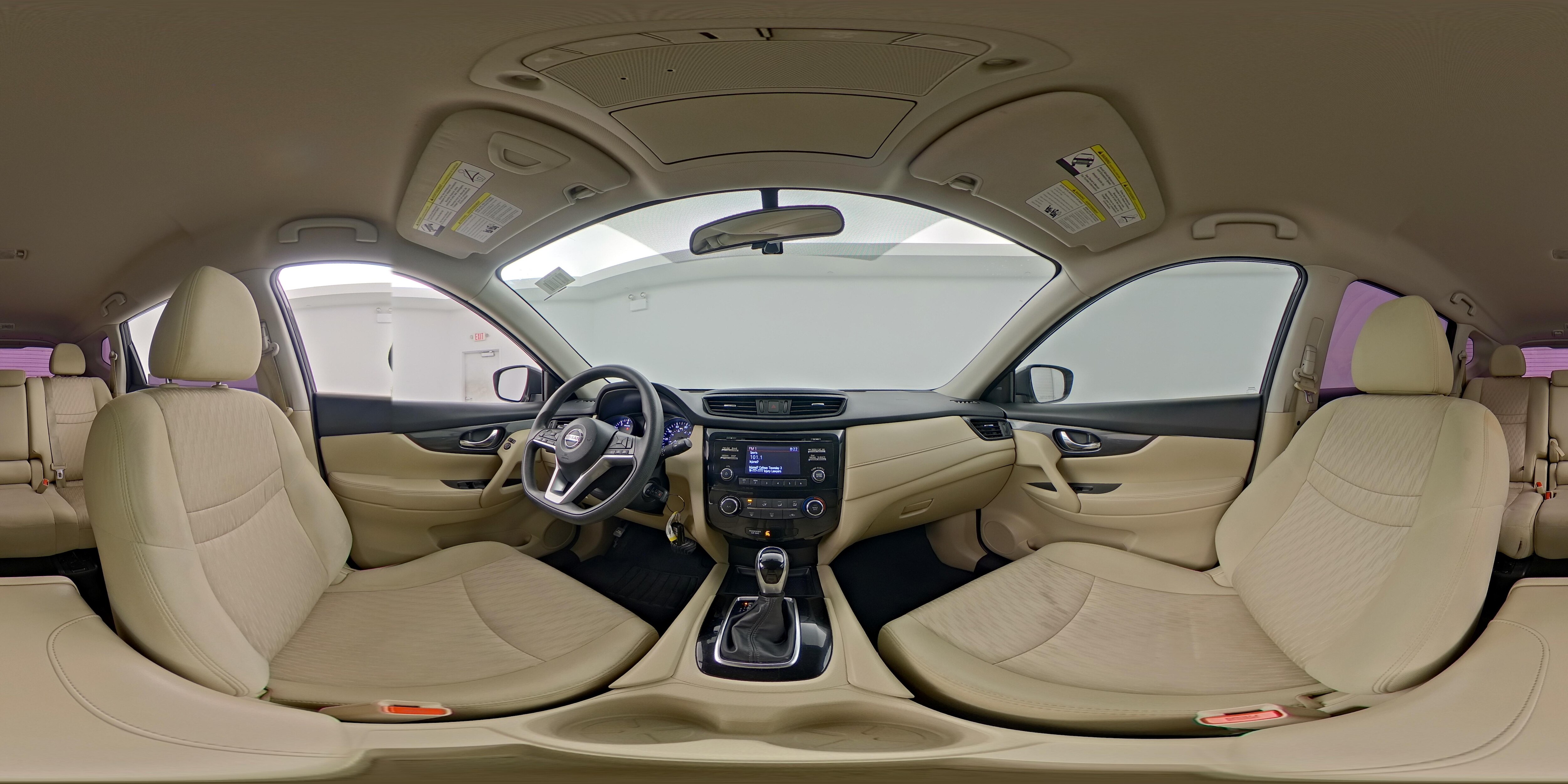 2017 Nissan Rogue S - Photo 24