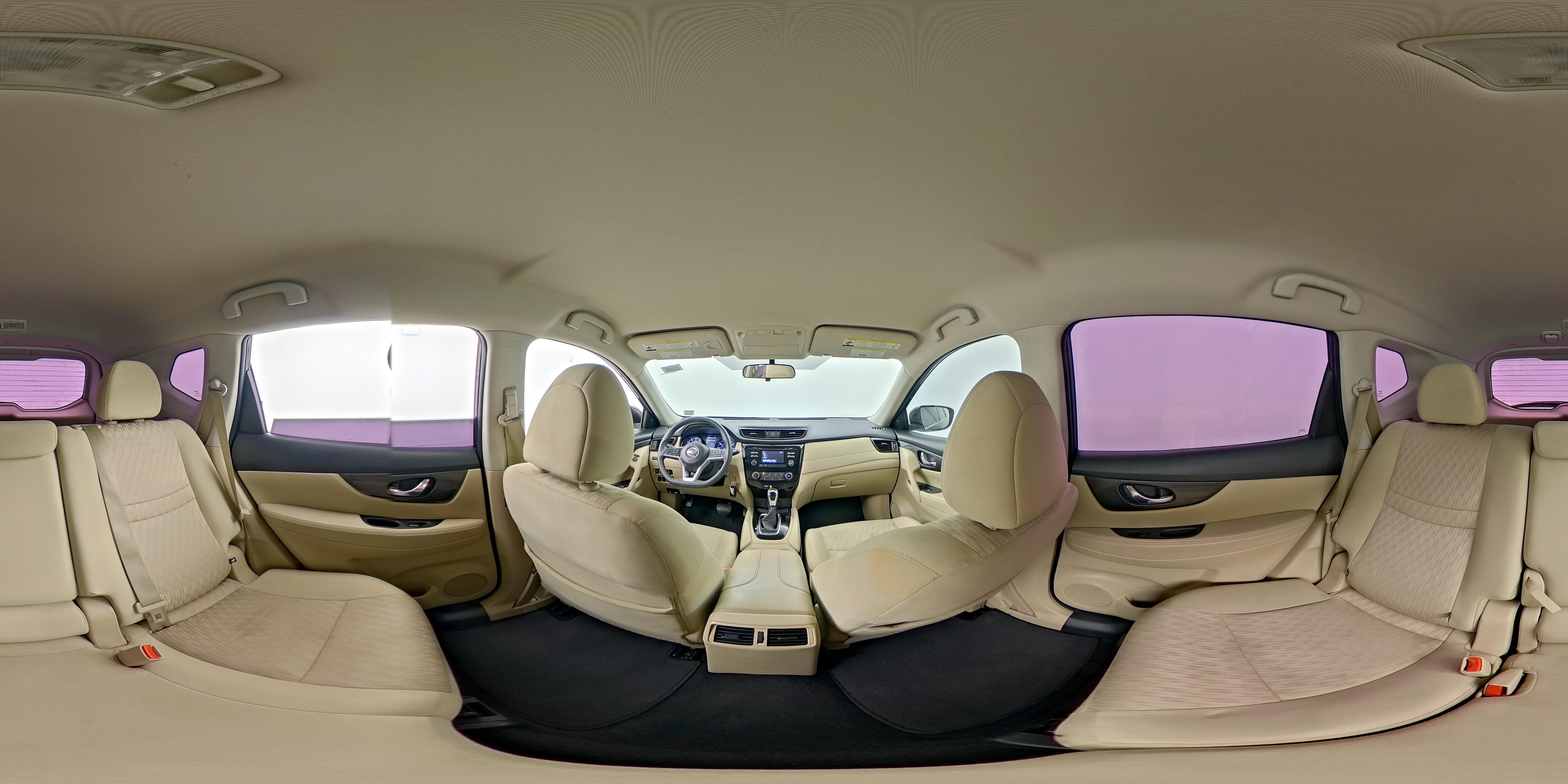 2017 Nissan Rogue S - Photo 25