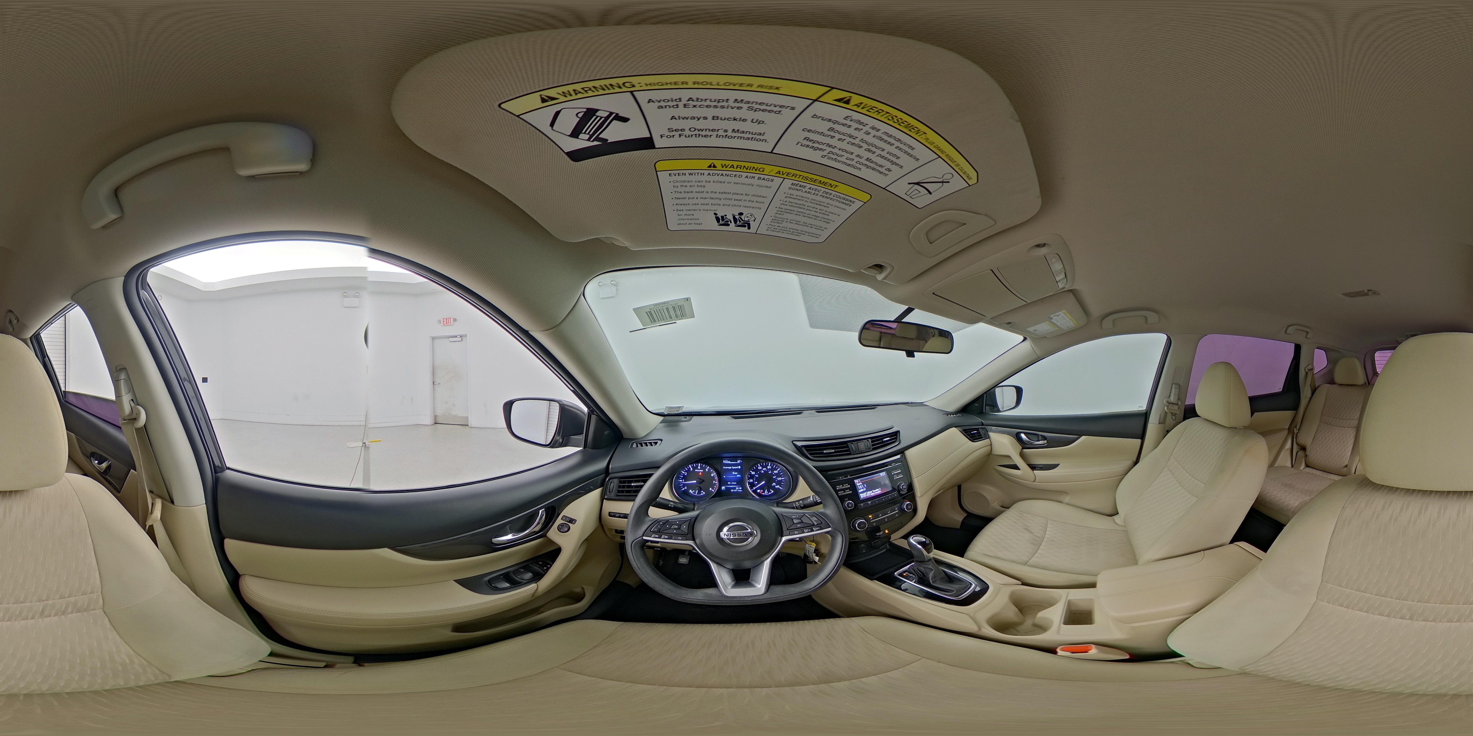 2017 Nissan Rogue S - Photo 26