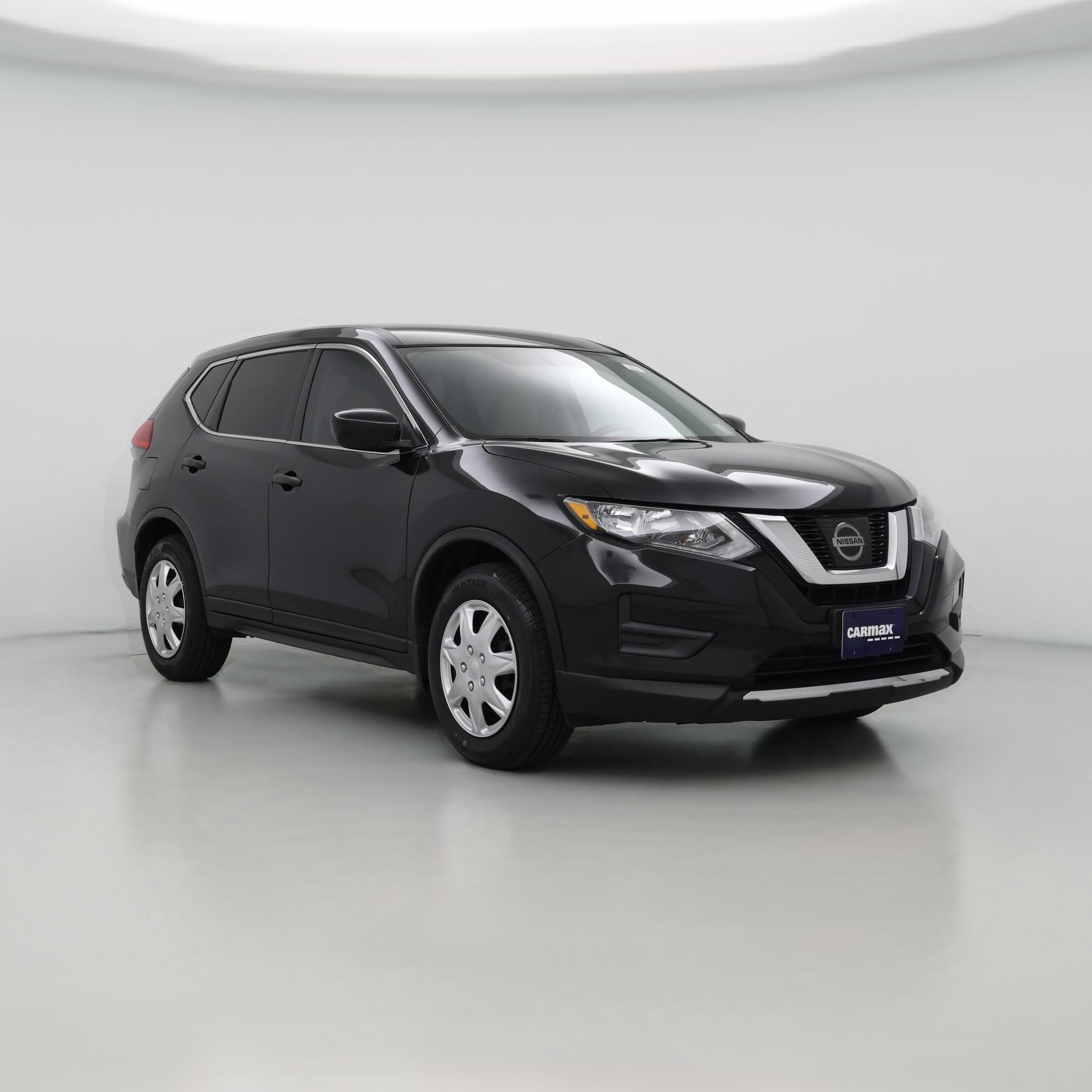 Thumbnail: 2017 Nissan Rogue - 1