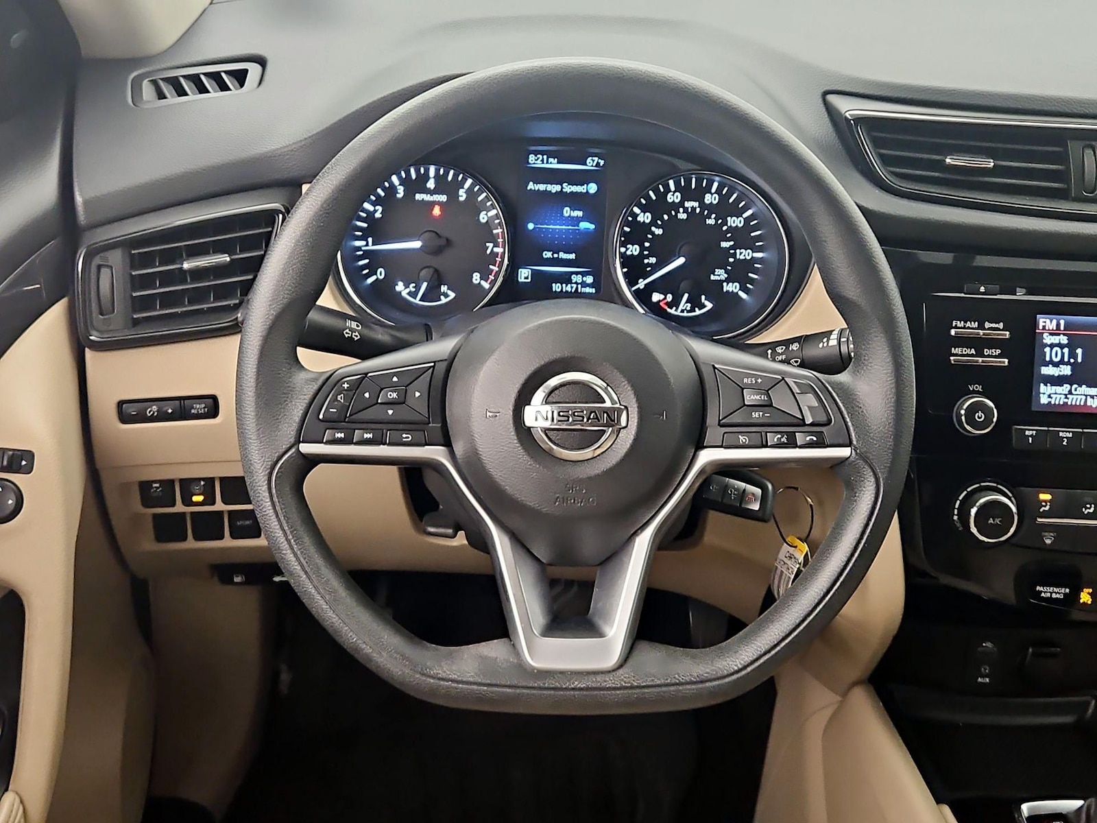 2017 Nissan Rogue S - Photo 11