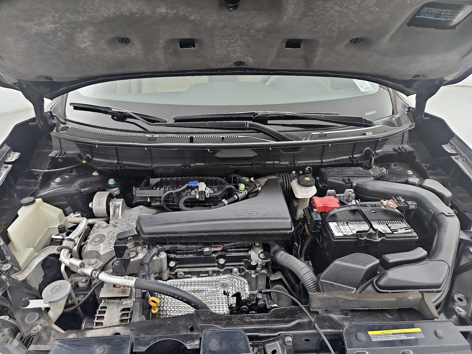 2017 Nissan Rogue S - Photo 22
