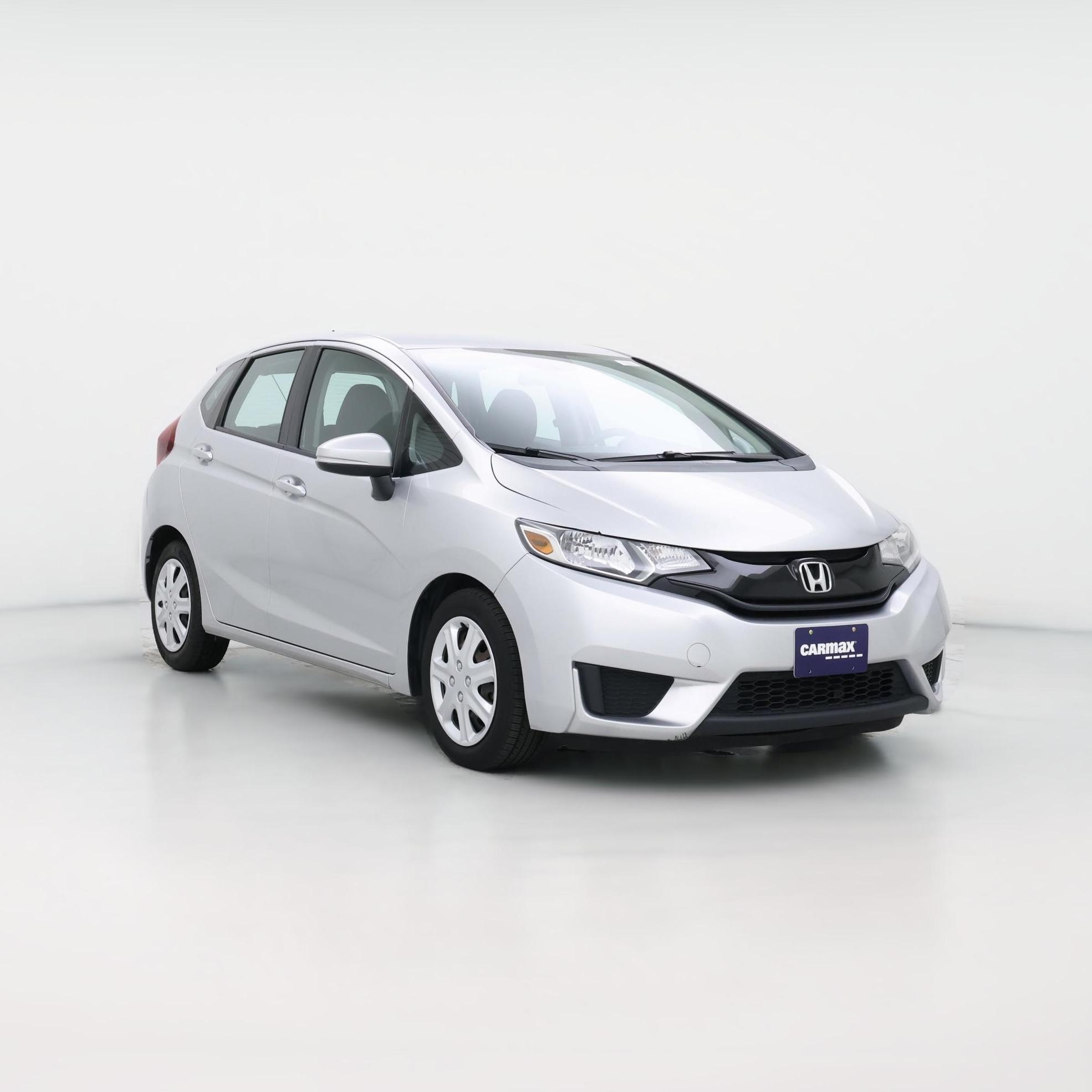 Thumbnail: 2015 Honda Fit - 1