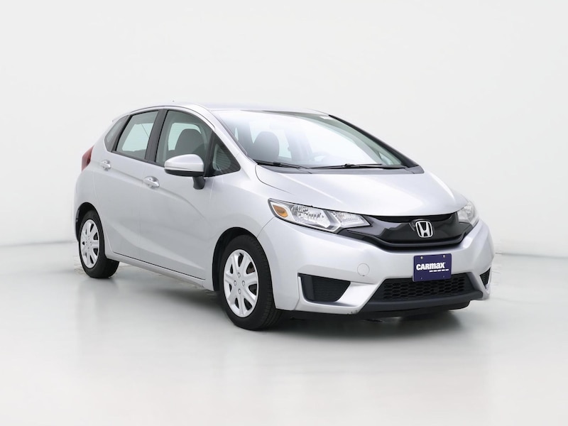 2015 Honda Fit LX -
                  Portland, OR