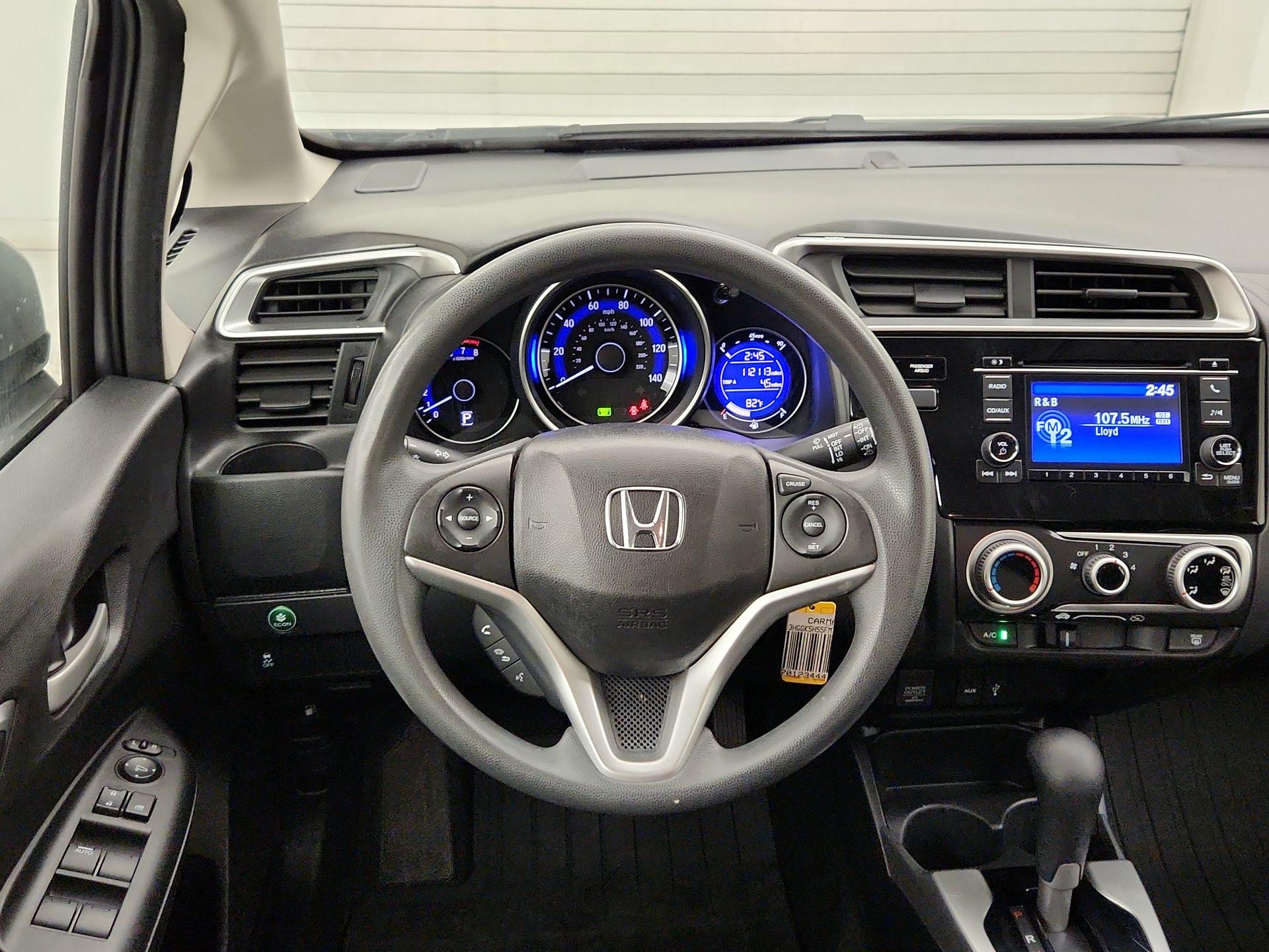 Thumbnail: 2015 Honda Fit - 10