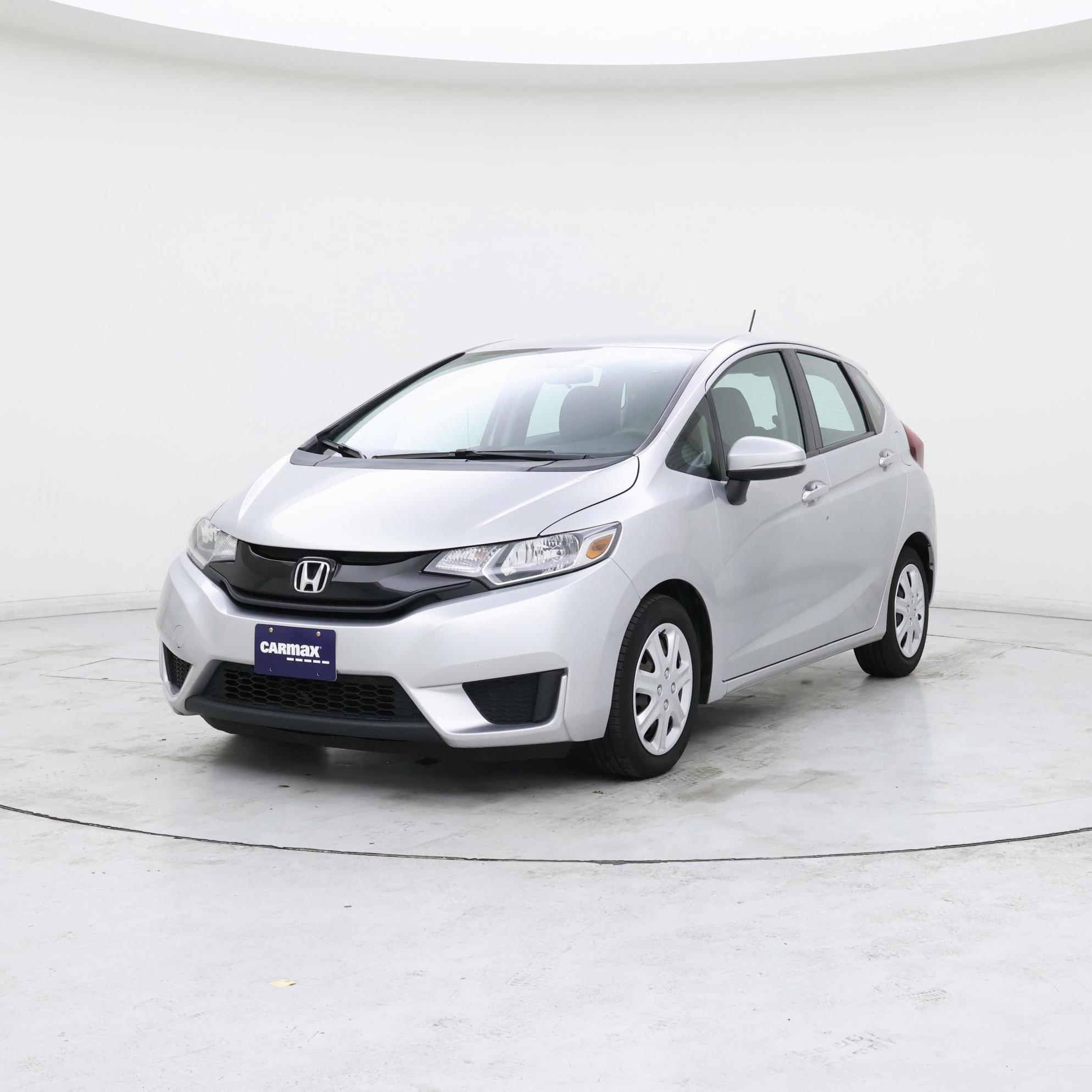 Thumbnail: 2015 Honda Fit - 4