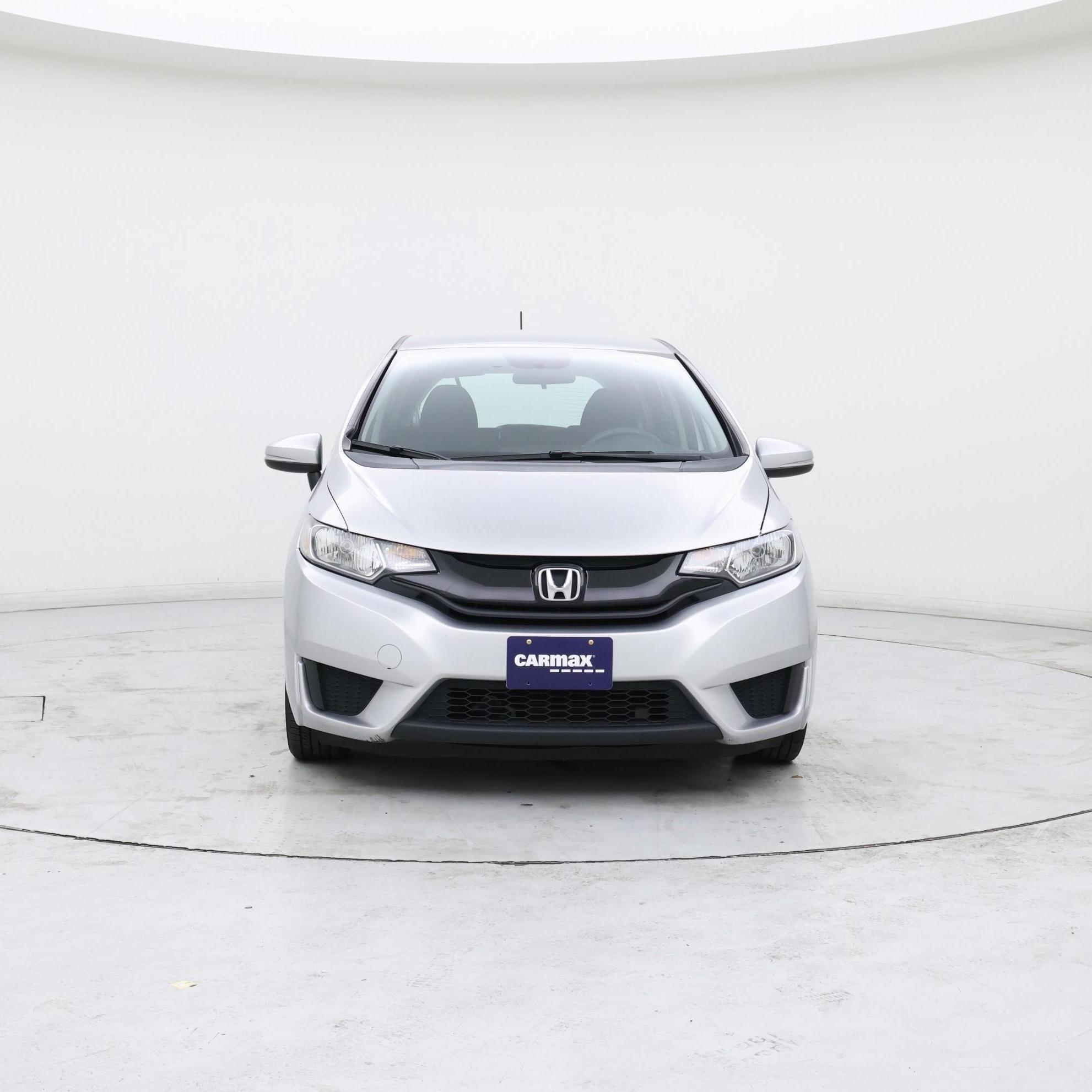 Thumbnail: 2015 Honda Fit - 5