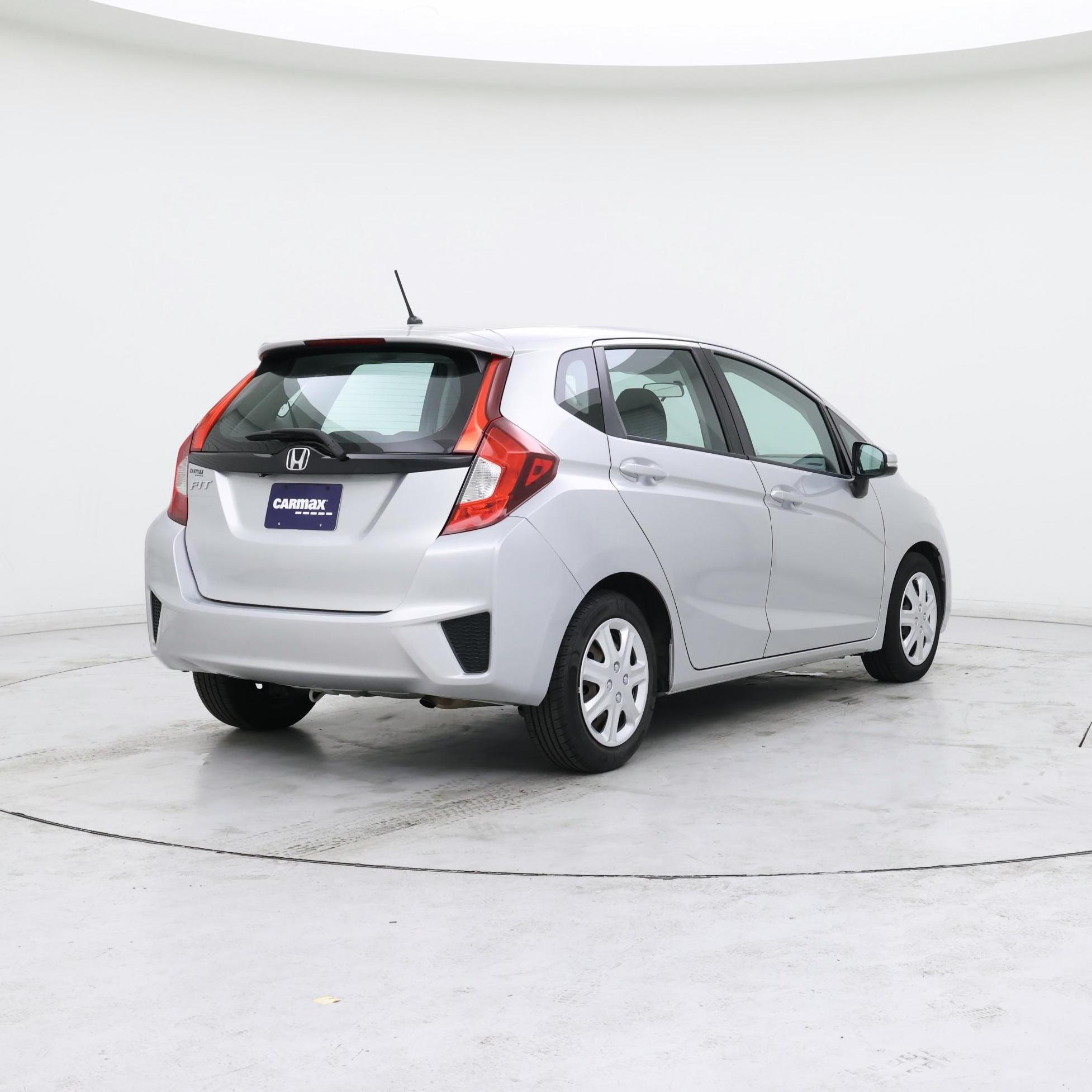 Thumbnail: 2015 Honda Fit - 8