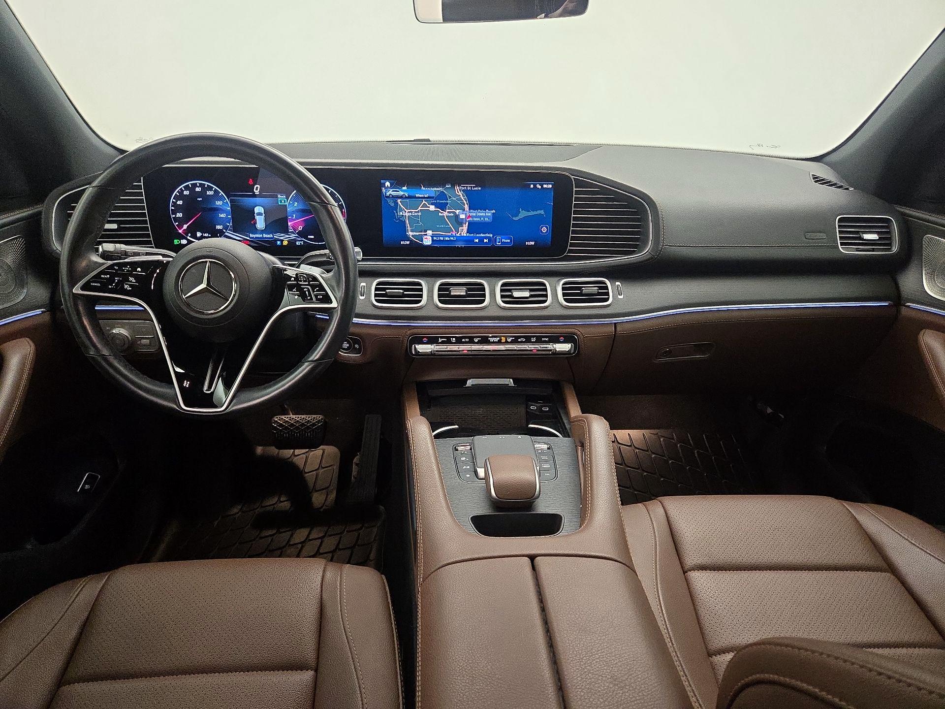 Thumbnail: 2024 Mercedes-Benz GLE - 9
