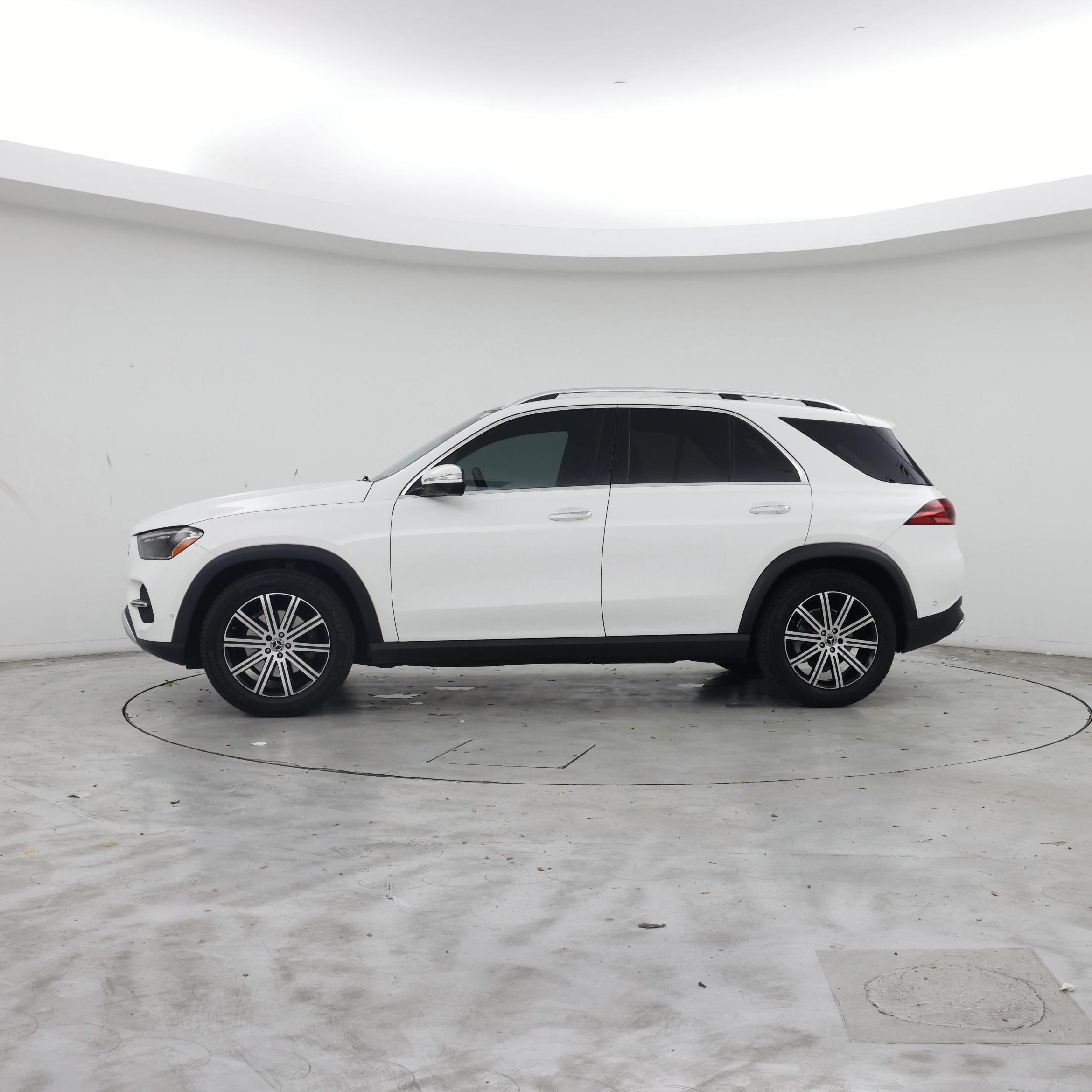 Thumbnail: 2024 Mercedes-Benz GLE - 3