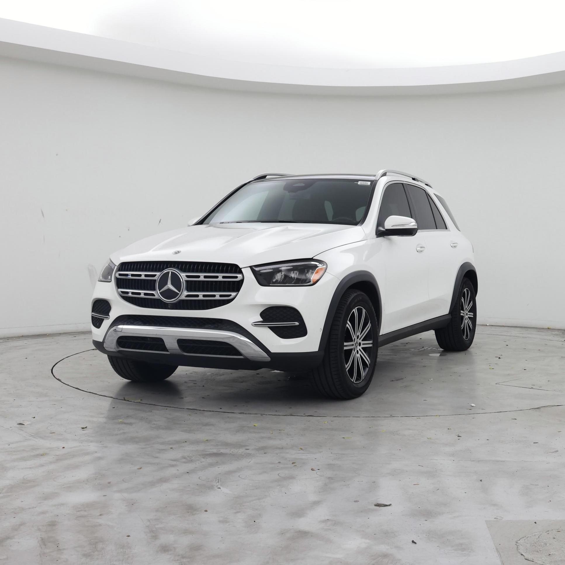 Thumbnail: 2024 Mercedes-Benz GLE - 4
