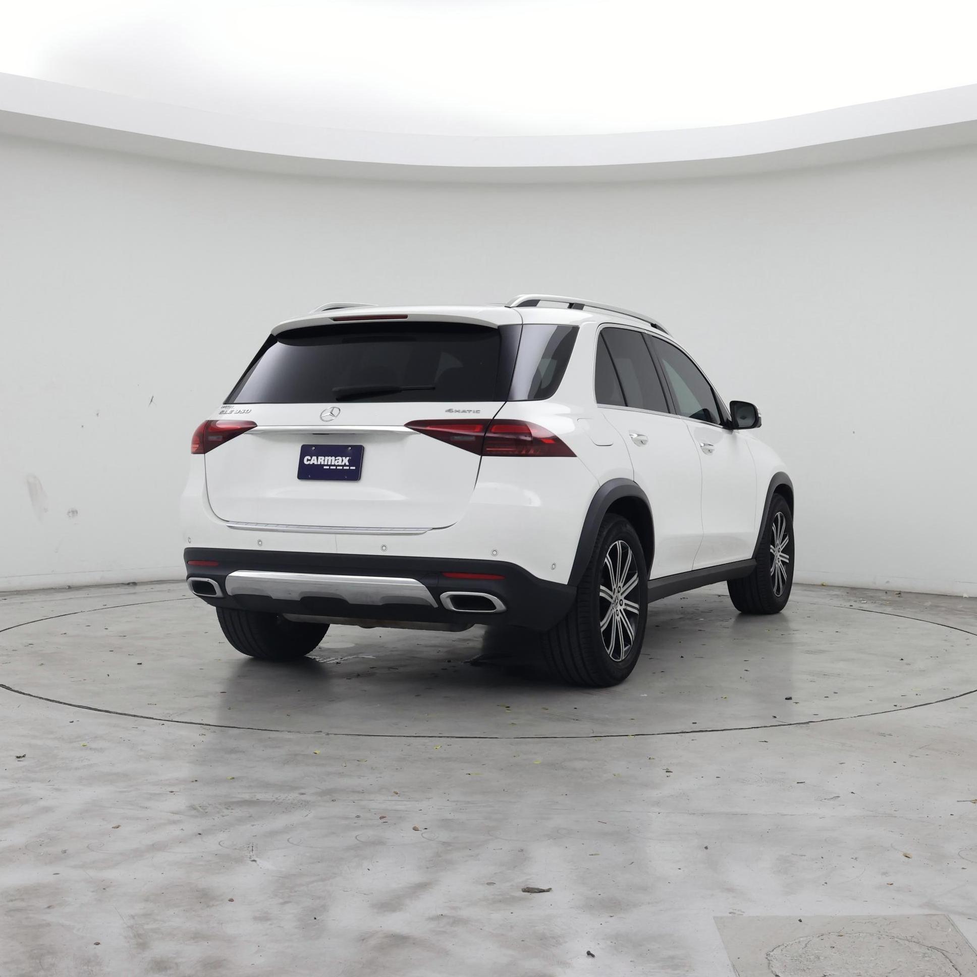 Thumbnail: 2024 Mercedes-Benz GLE - 8