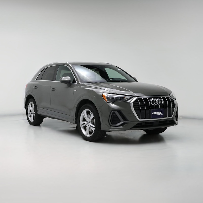 2020 Audi Q3 Premium S-Line