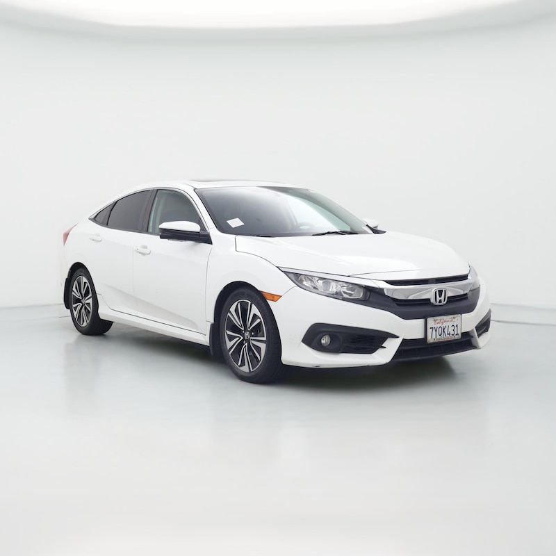 2017 Honda Civic EX-L