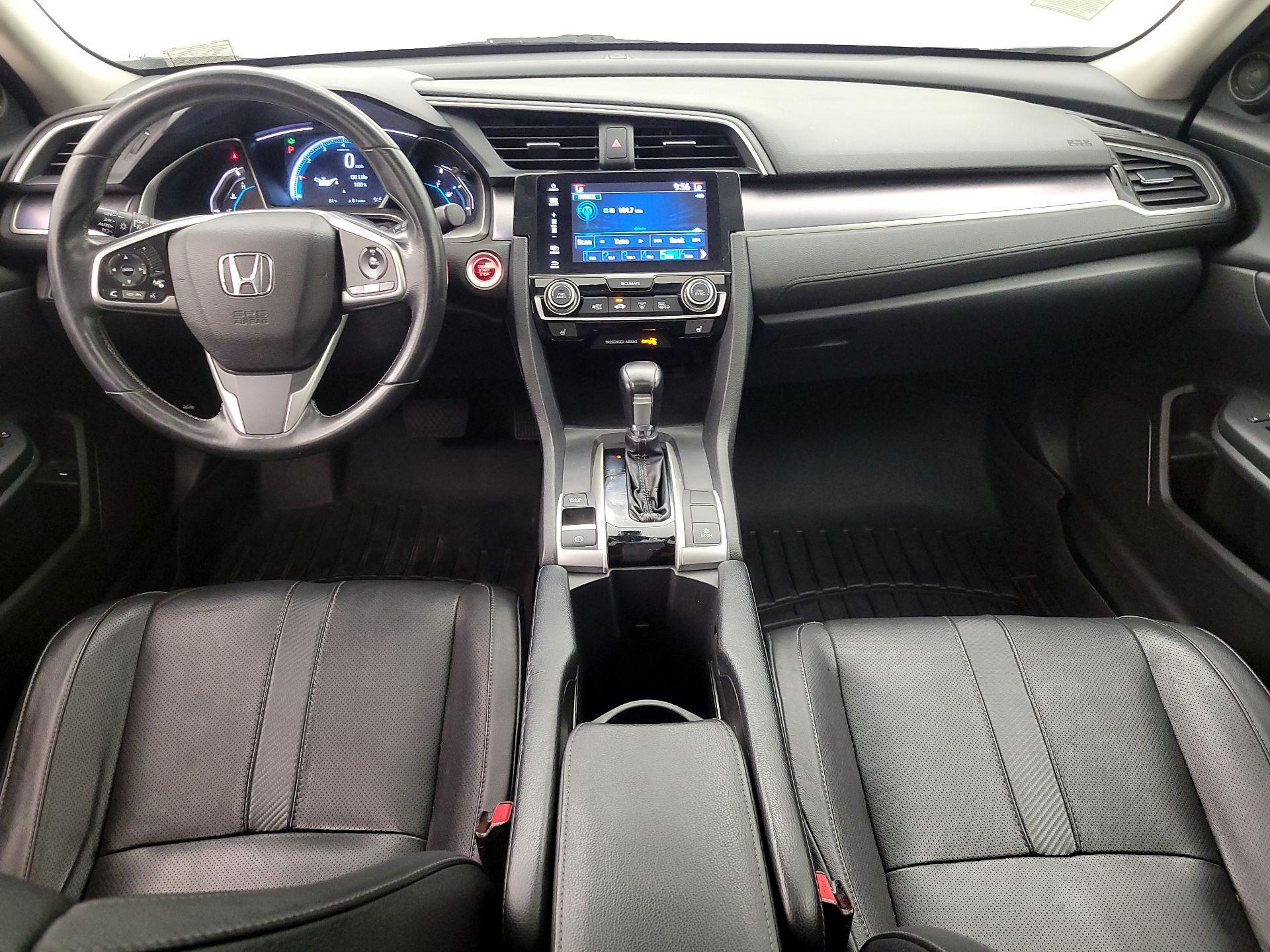 Thumbnail: 2017 Honda Civic - 9