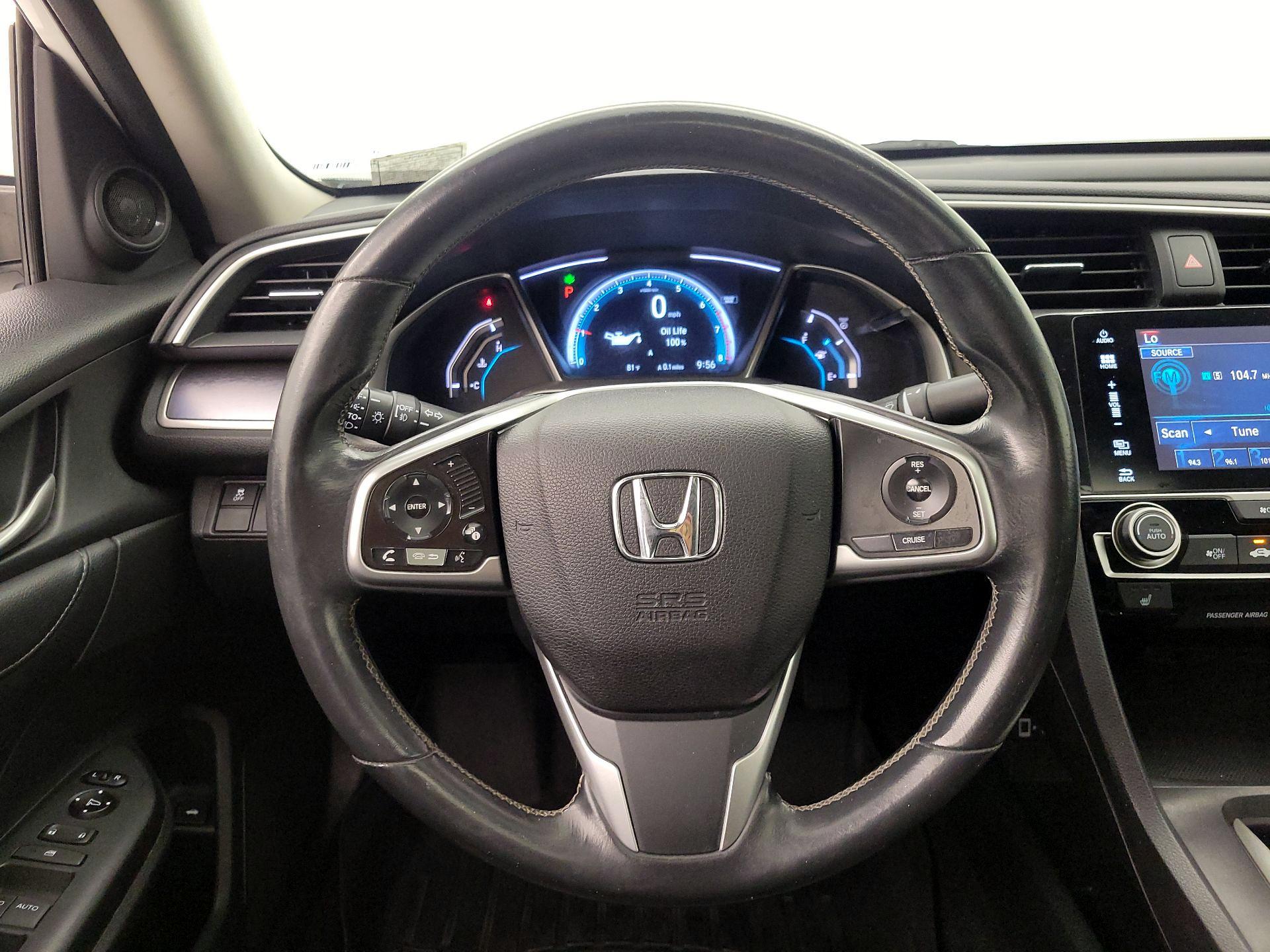 Thumbnail: 2017 Honda Civic - 10