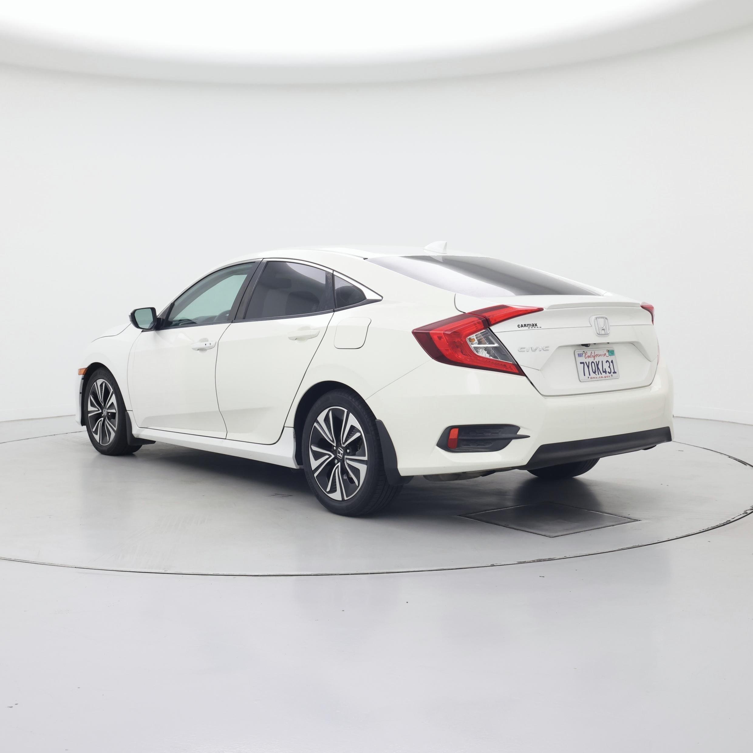Thumbnail: 2017 Honda Civic - 2