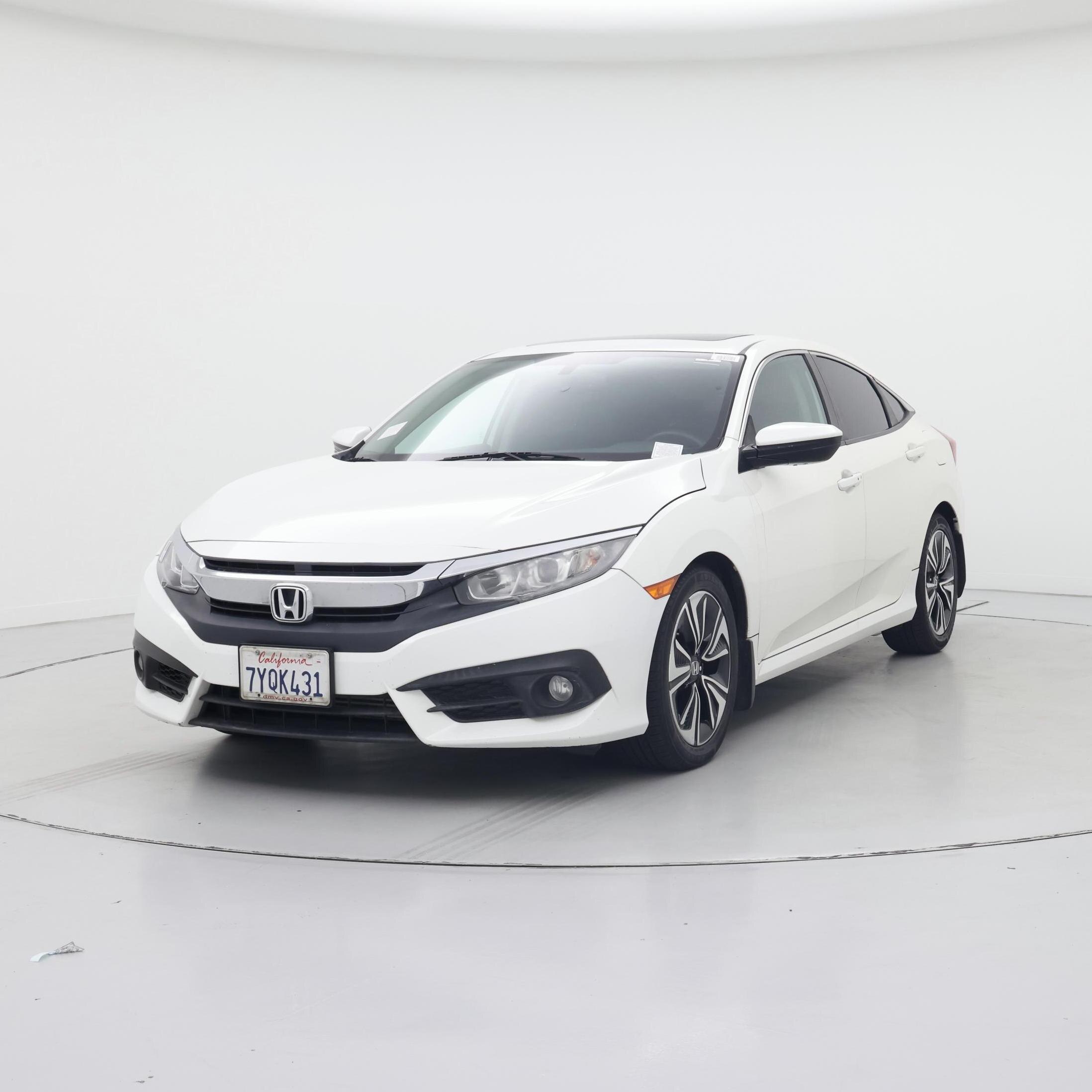Thumbnail: 2017 Honda Civic - 4