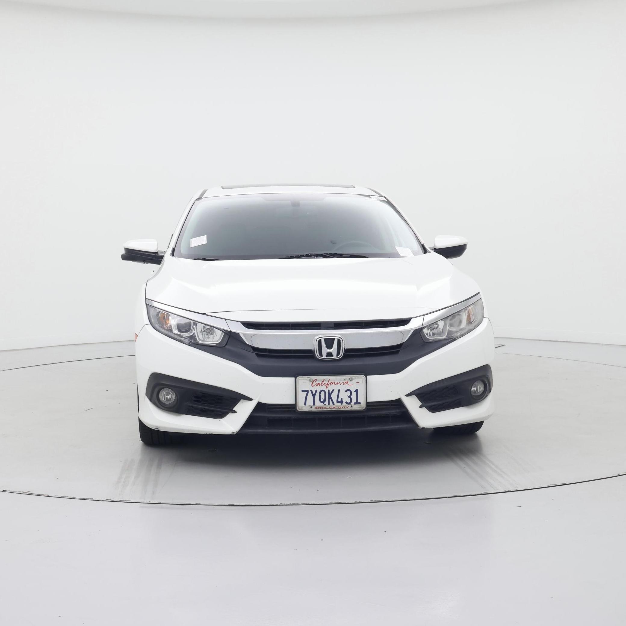 Thumbnail: 2017 Honda Civic - 5