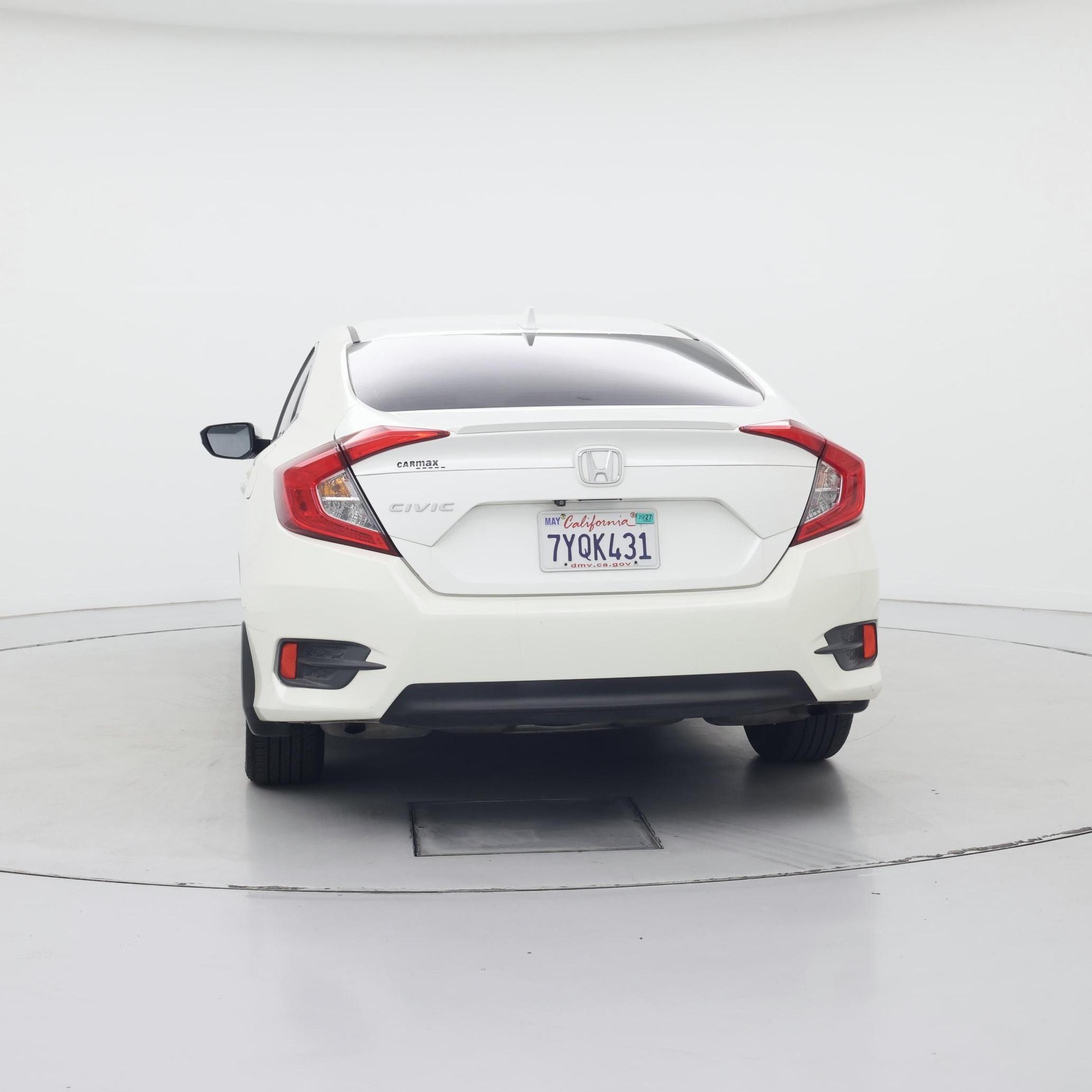 Thumbnail: 2017 Honda Civic - 6