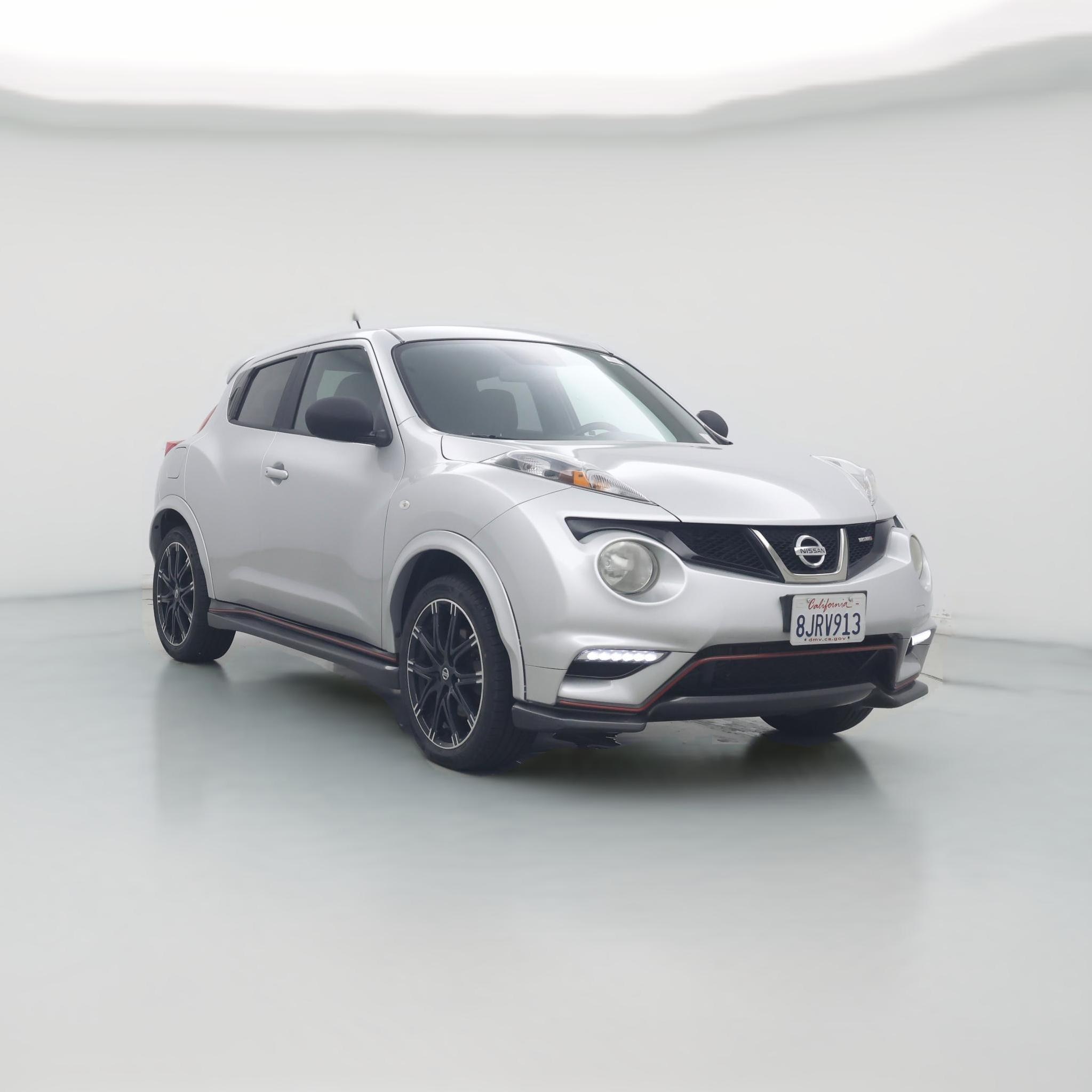 Thumbnail: 2014 Nissan Juke - 1