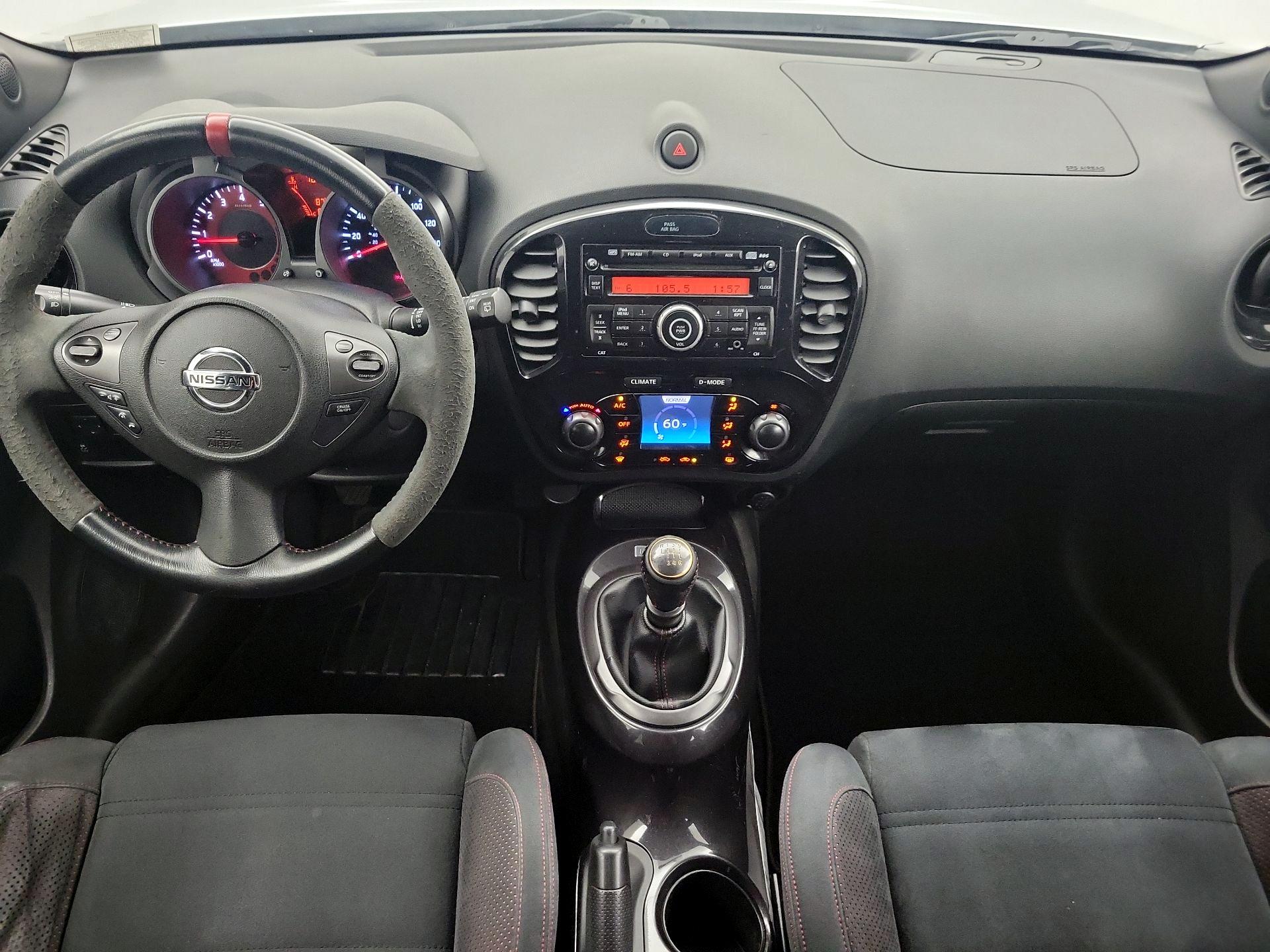 Thumbnail: 2014 Nissan Juke - 9