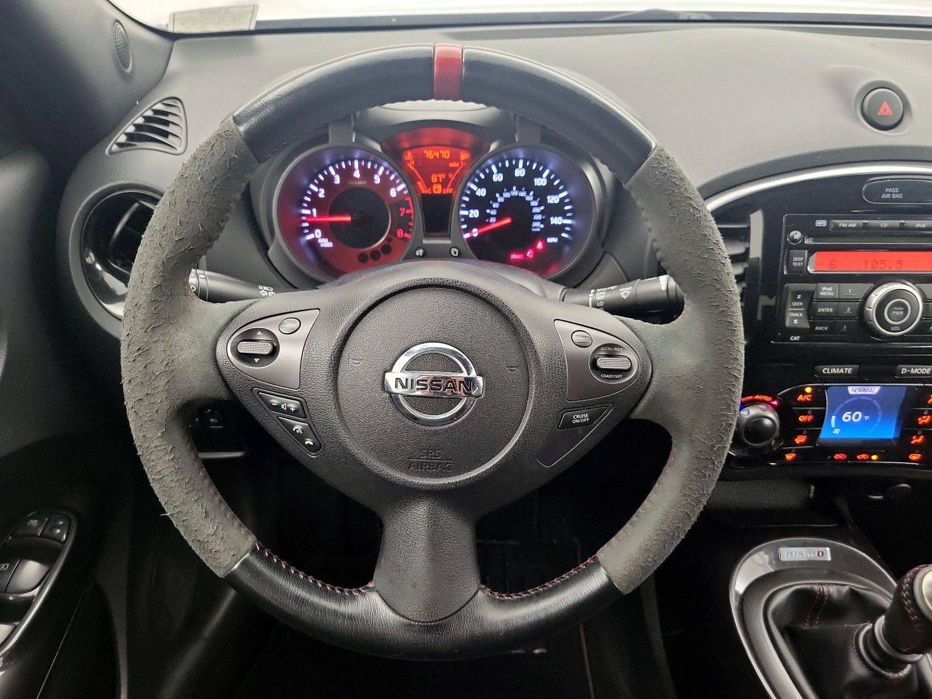 Thumbnail: 2014 Nissan Juke - 10