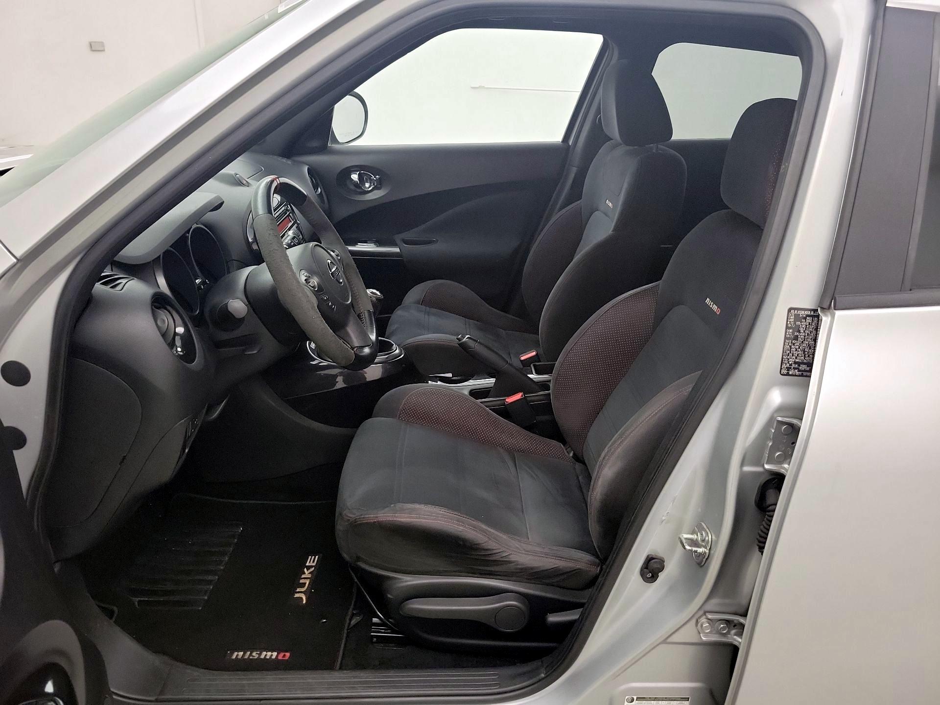 Thumbnail: 2014 Nissan Juke - 11