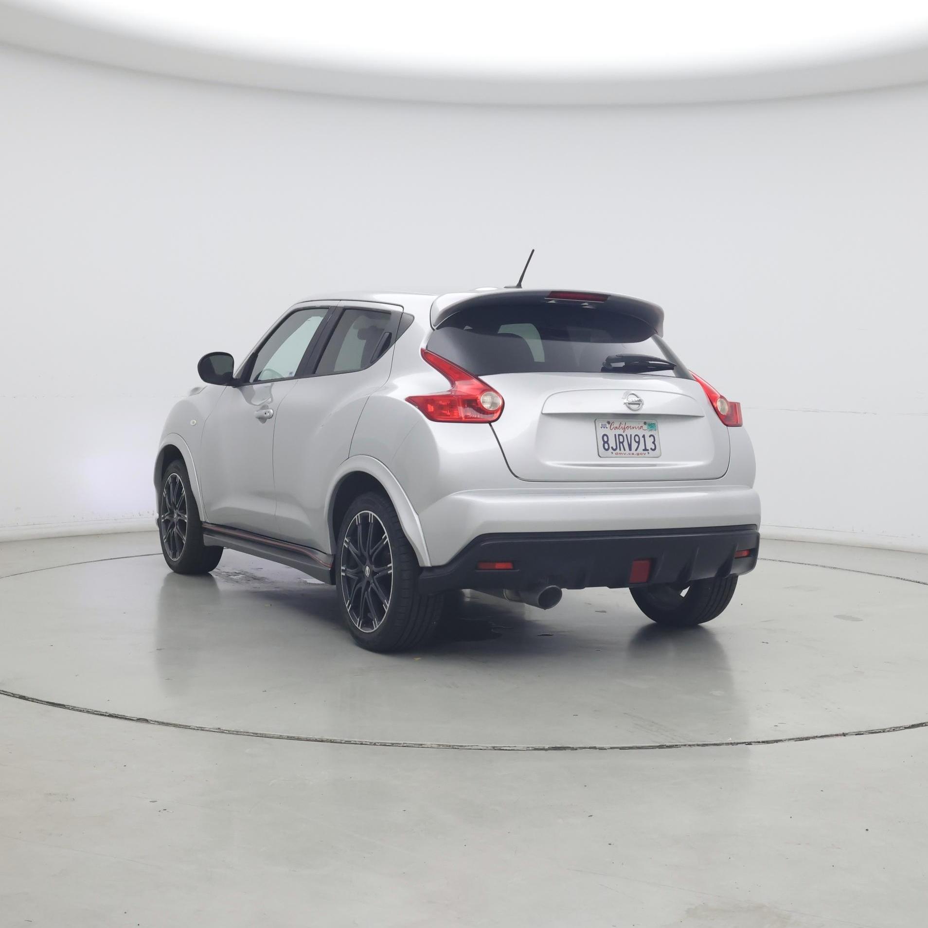 Thumbnail: 2014 Nissan Juke - 2