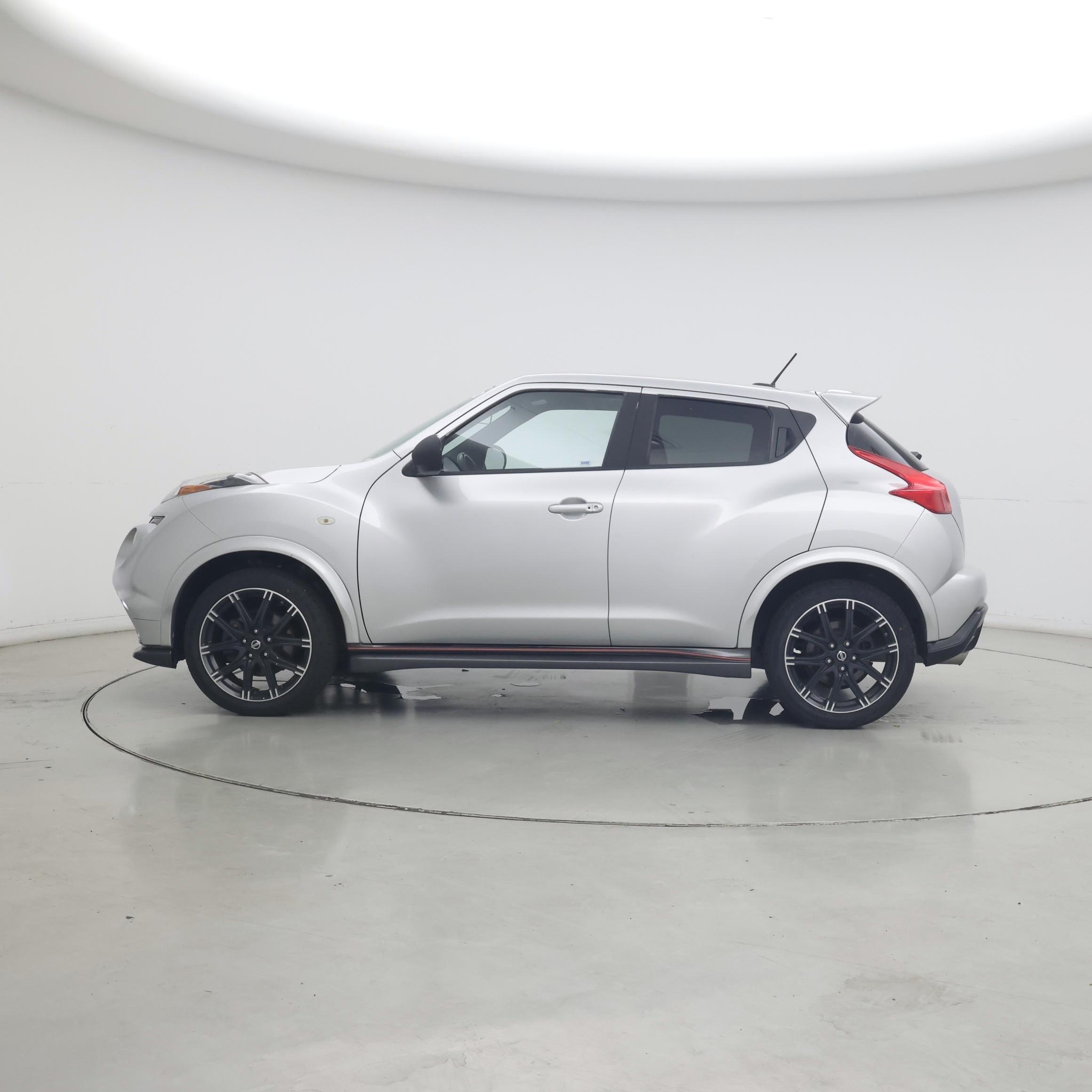 Thumbnail: 2014 Nissan Juke - 3