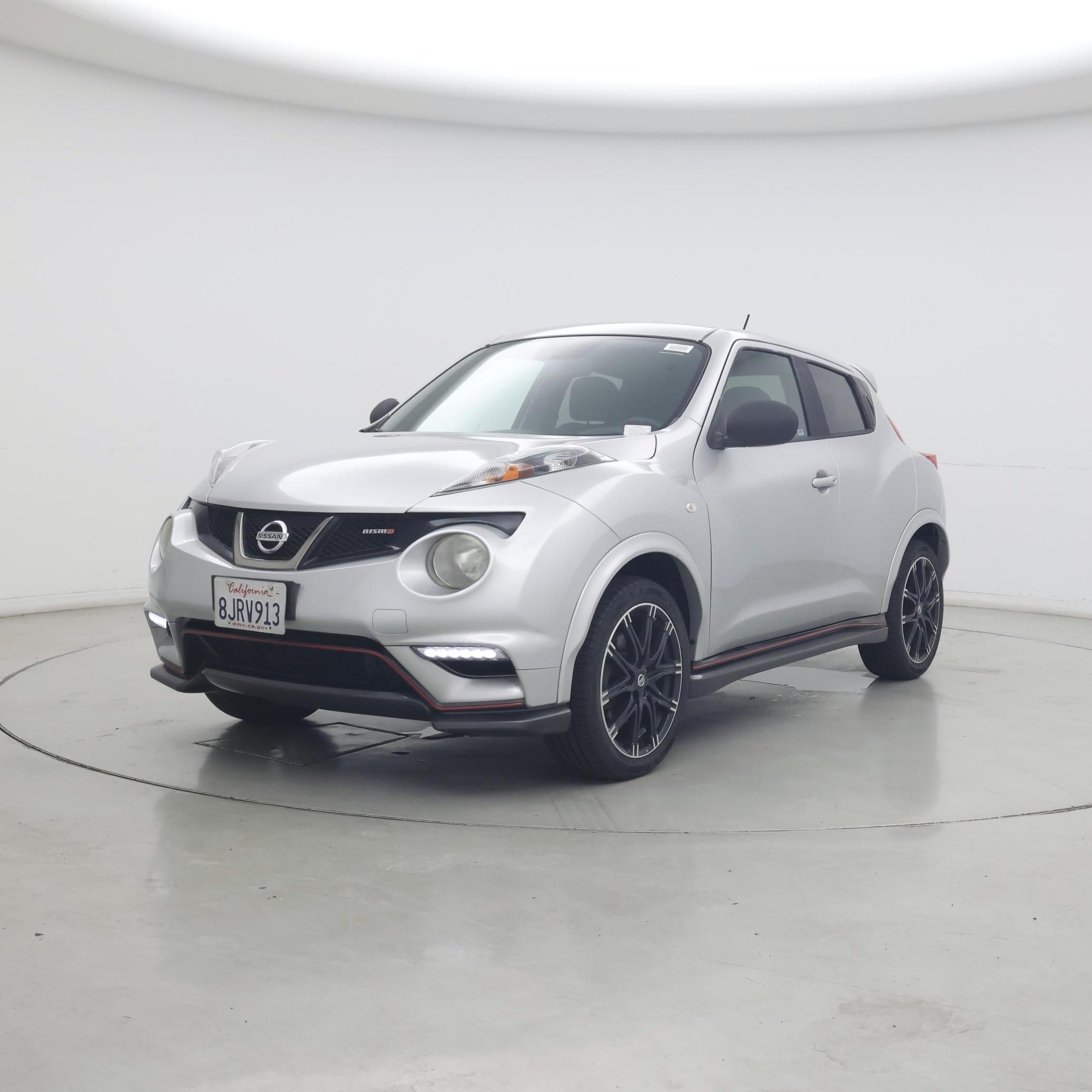 Thumbnail: 2014 Nissan Juke - 4