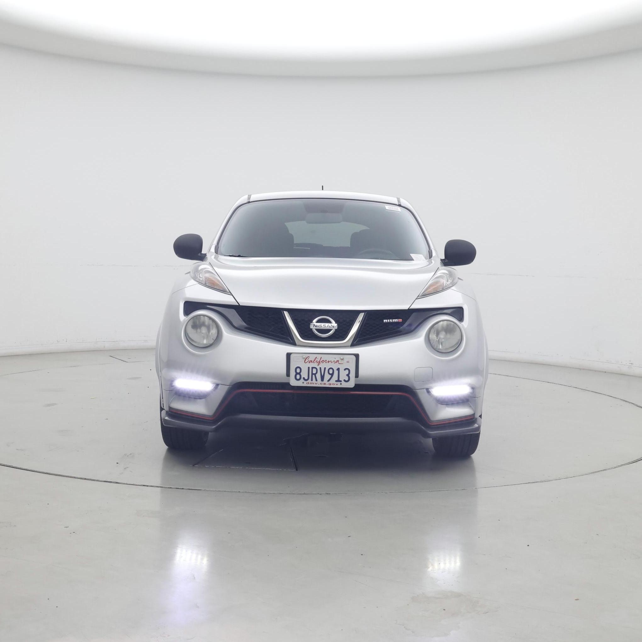 Thumbnail: 2014 Nissan Juke - 5