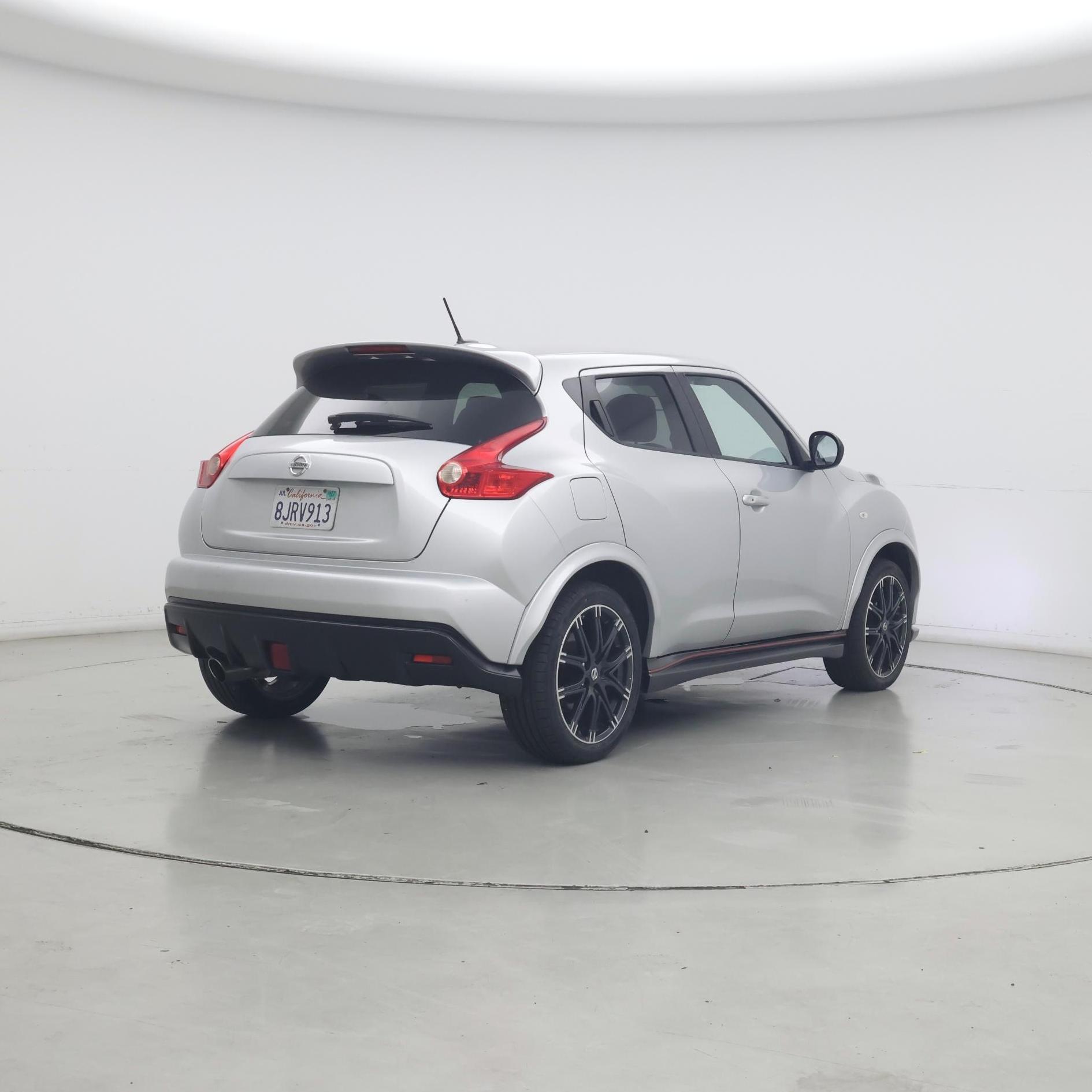 Thumbnail: 2014 Nissan Juke - 8