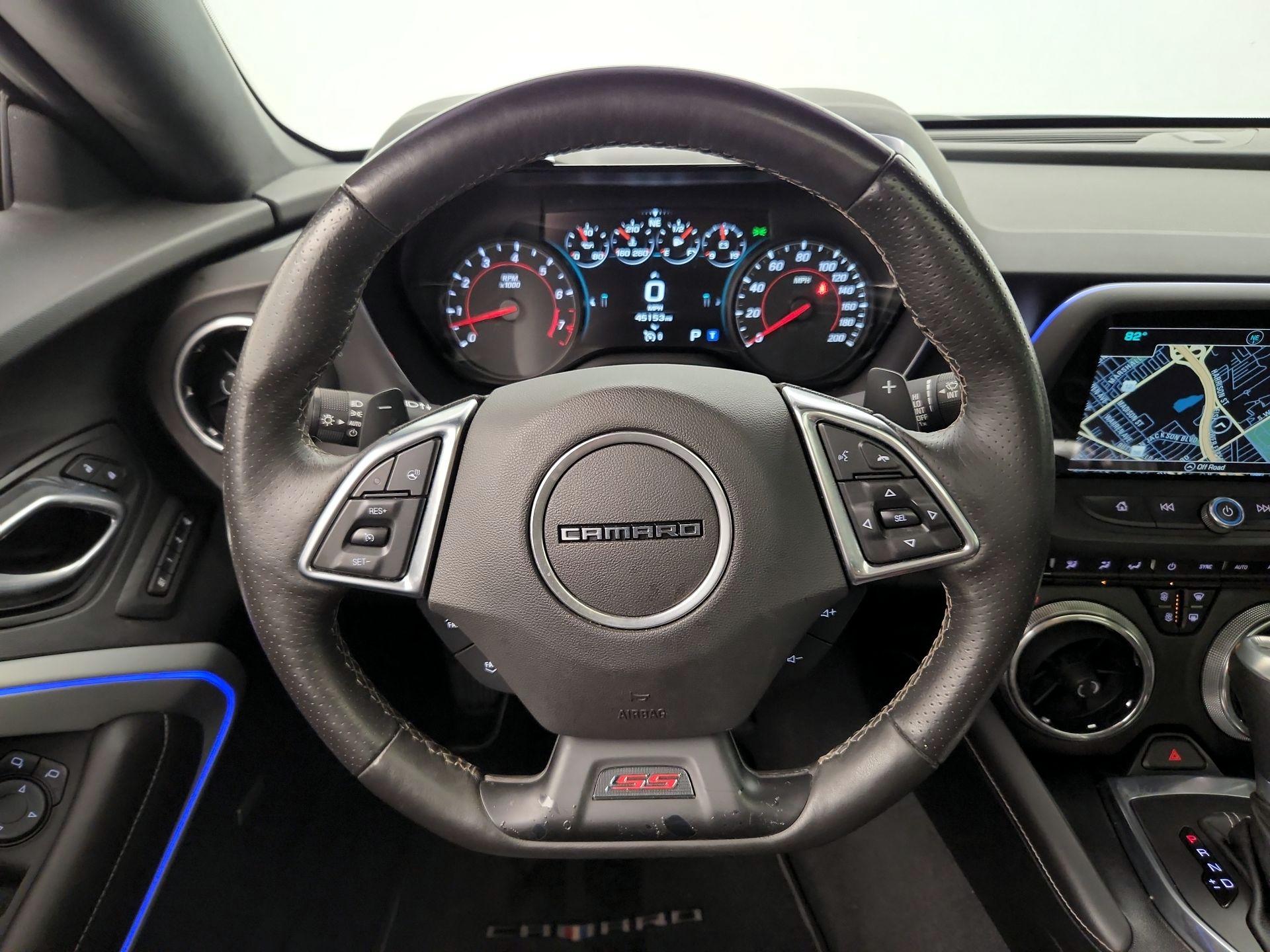 Thumbnail: 2016 Chevrolet Camaro - 10