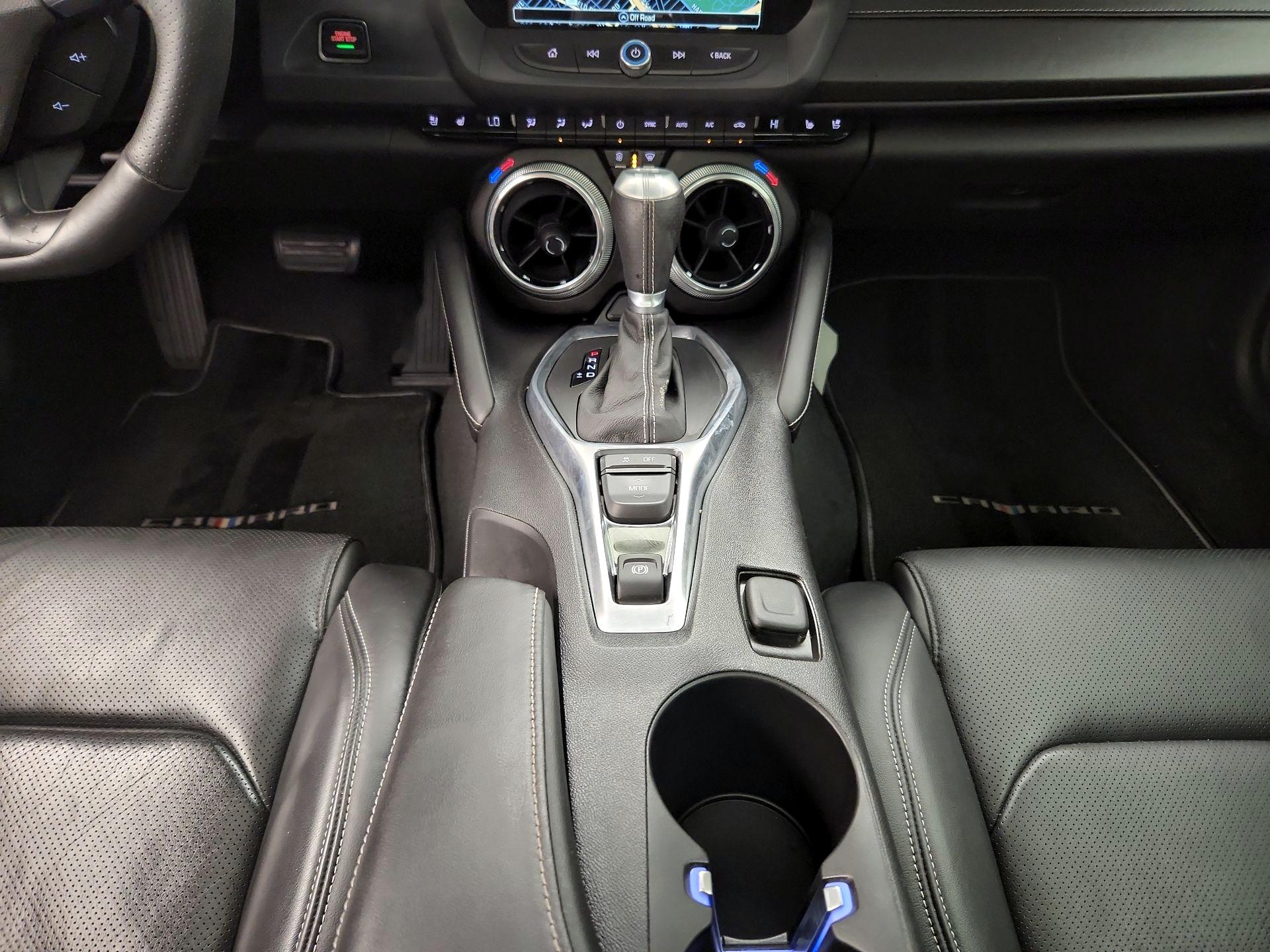 Thumbnail: 2016 Chevrolet Camaro - 18