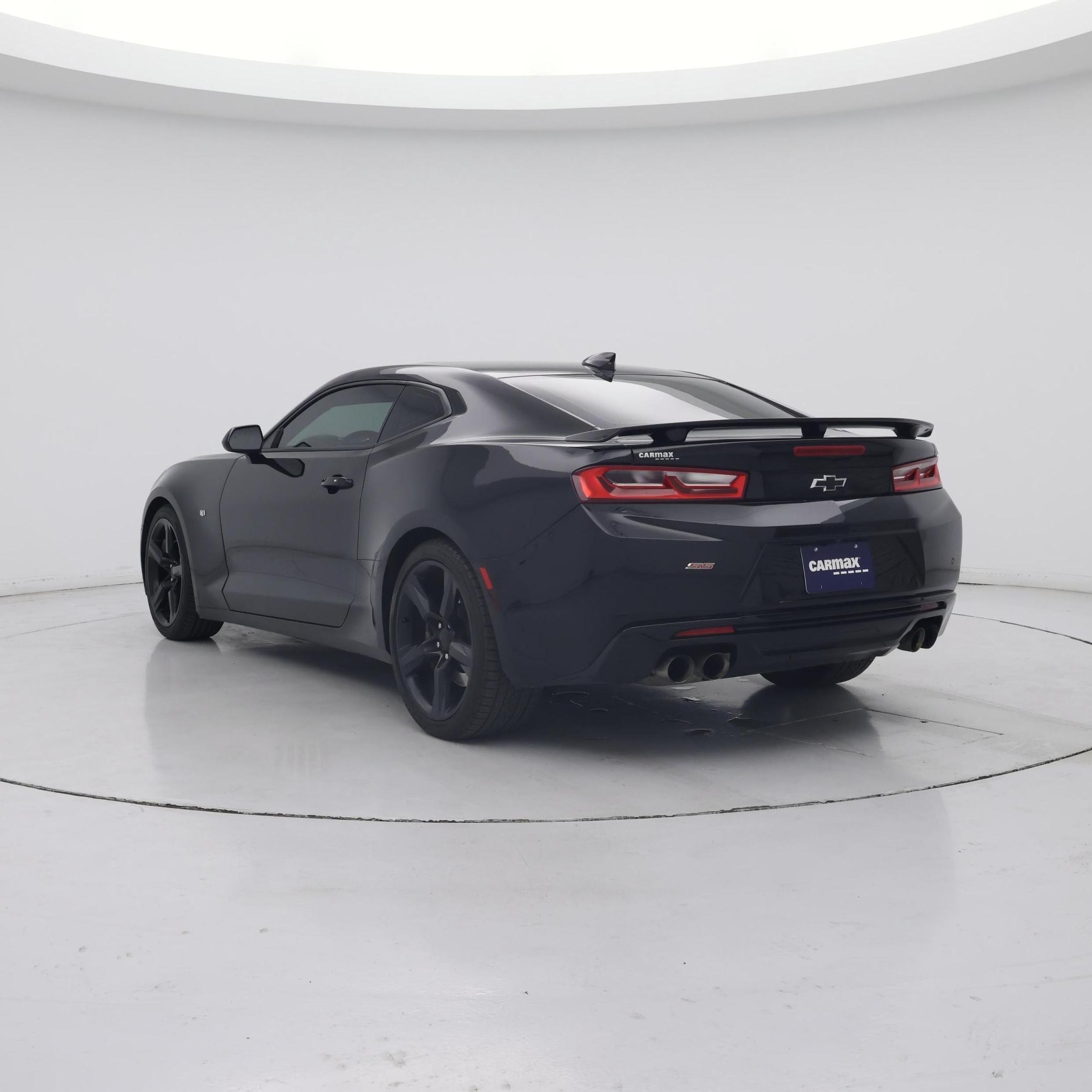 Thumbnail: 2016 Chevrolet Camaro - 2