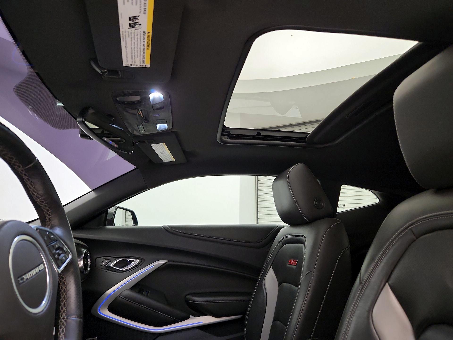 Thumbnail: 2016 Chevrolet Camaro - 20