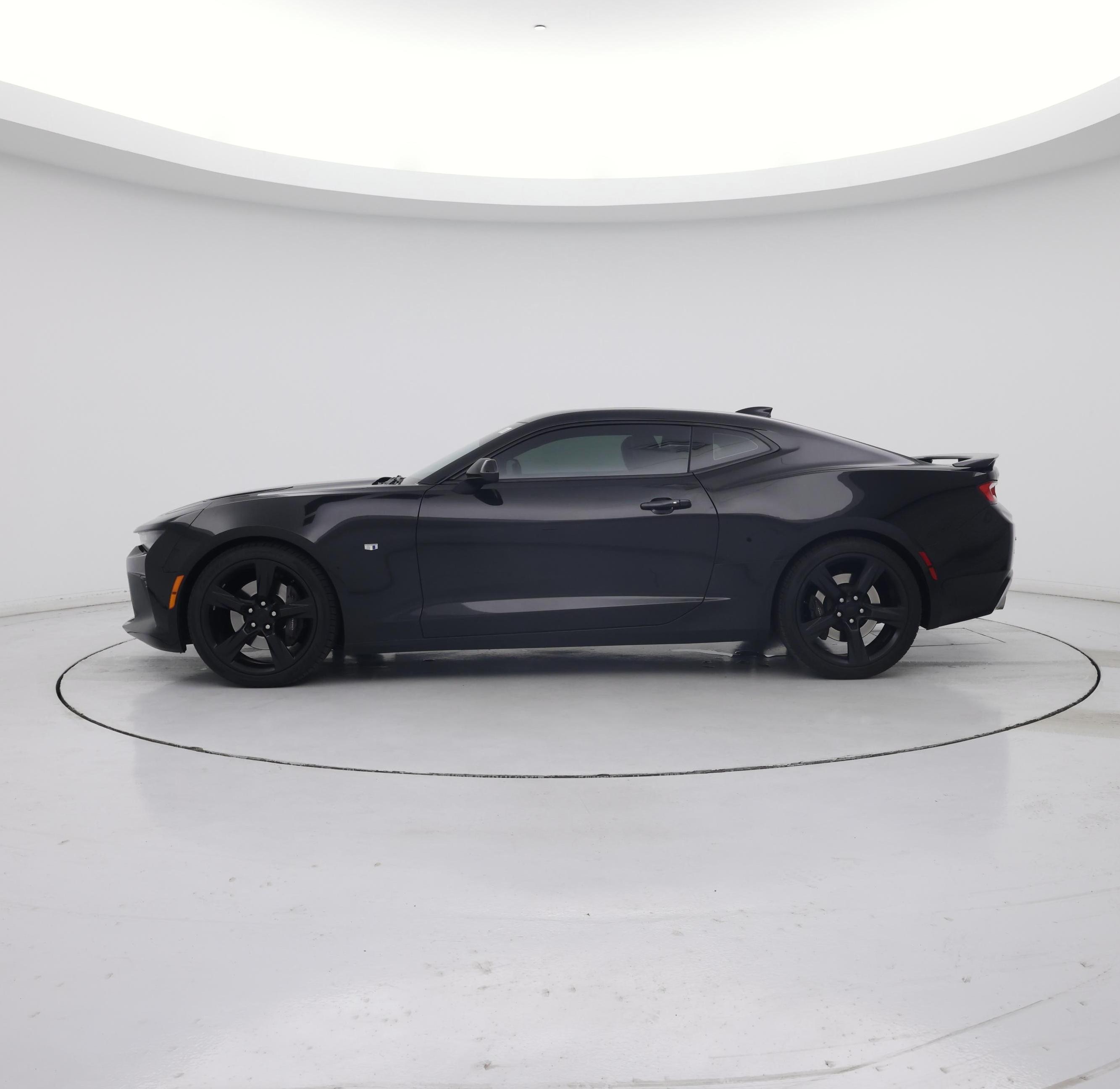 Thumbnail: 2016 Chevrolet Camaro - 3