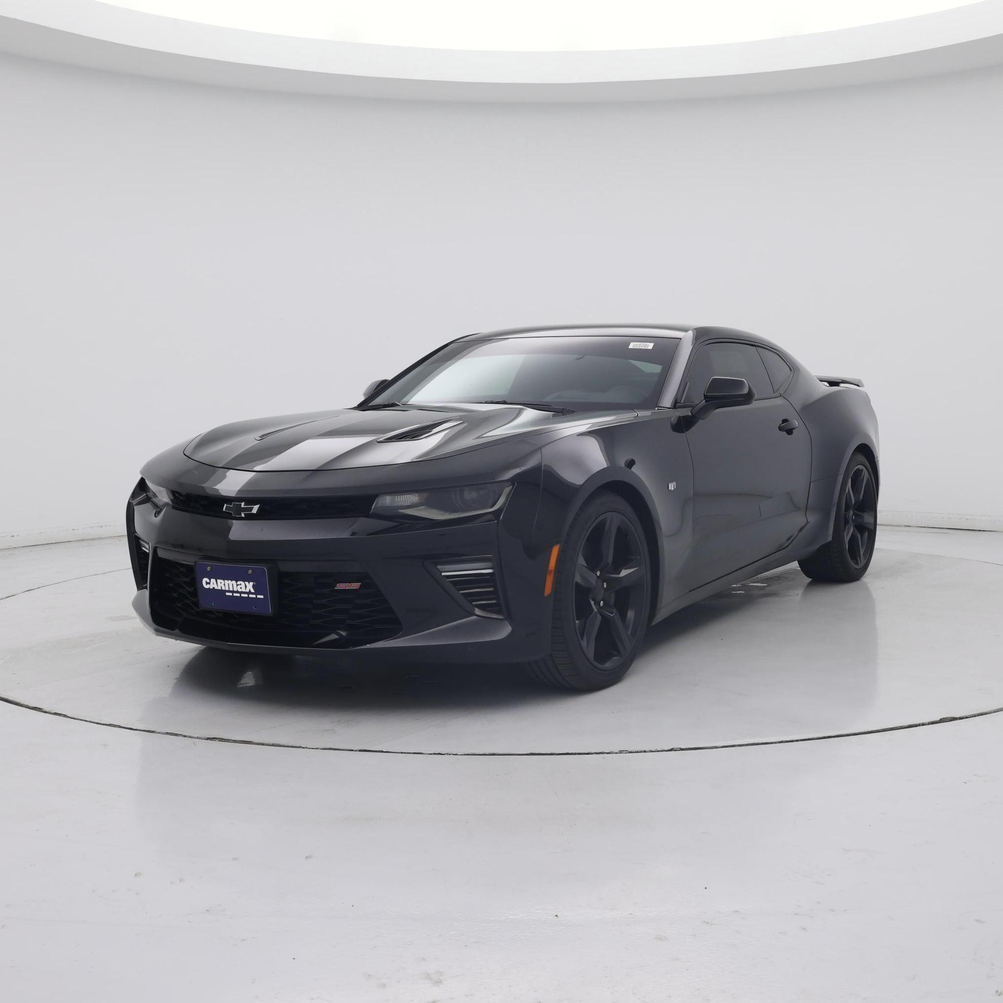 Thumbnail: 2016 Chevrolet Camaro - 4