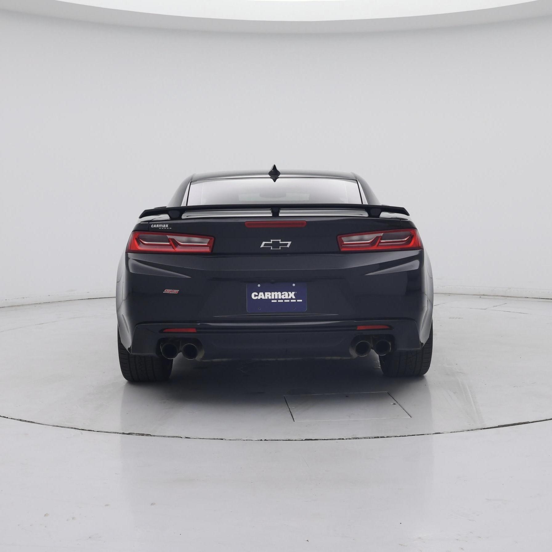 Thumbnail: 2016 Chevrolet Camaro - 6