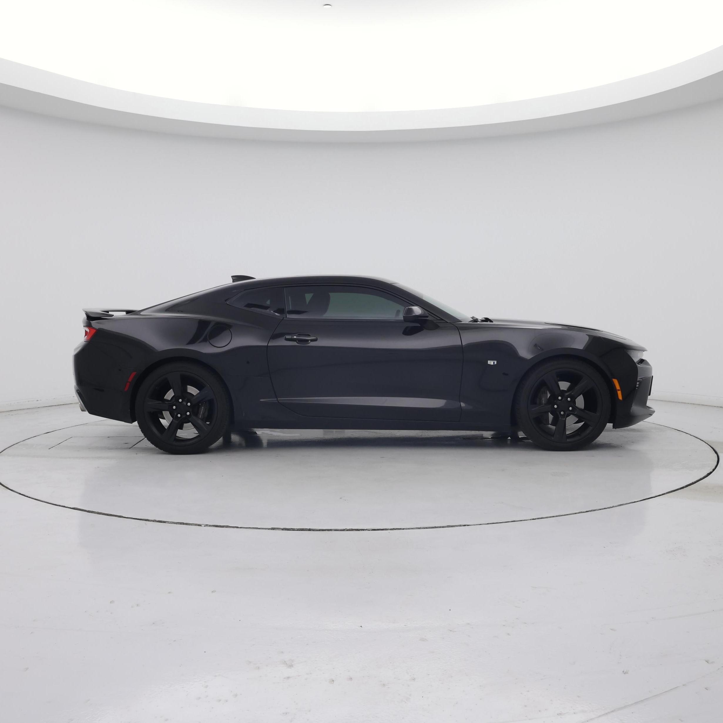 Thumbnail: 2016 Chevrolet Camaro - 7
