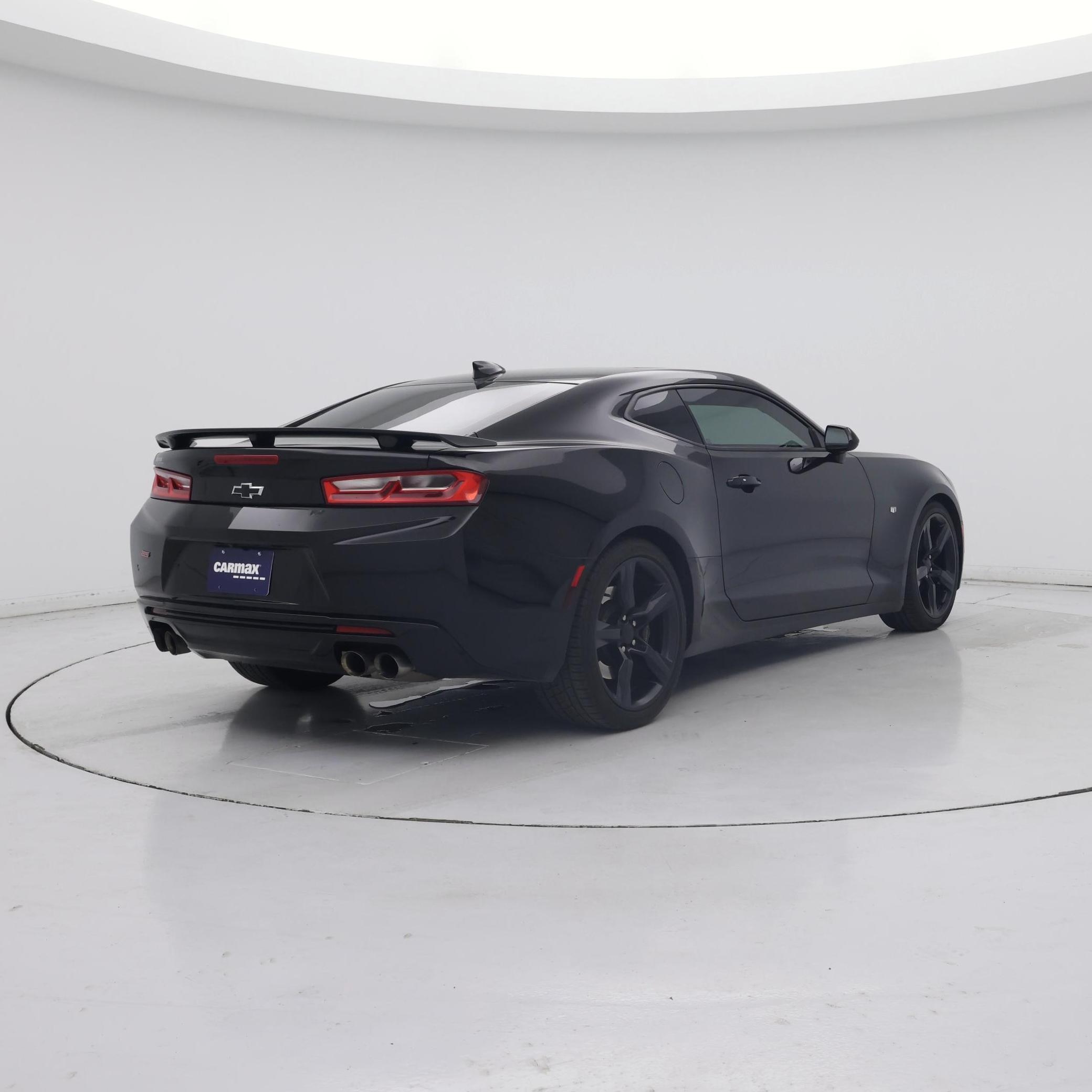 Thumbnail: 2016 Chevrolet Camaro - 8