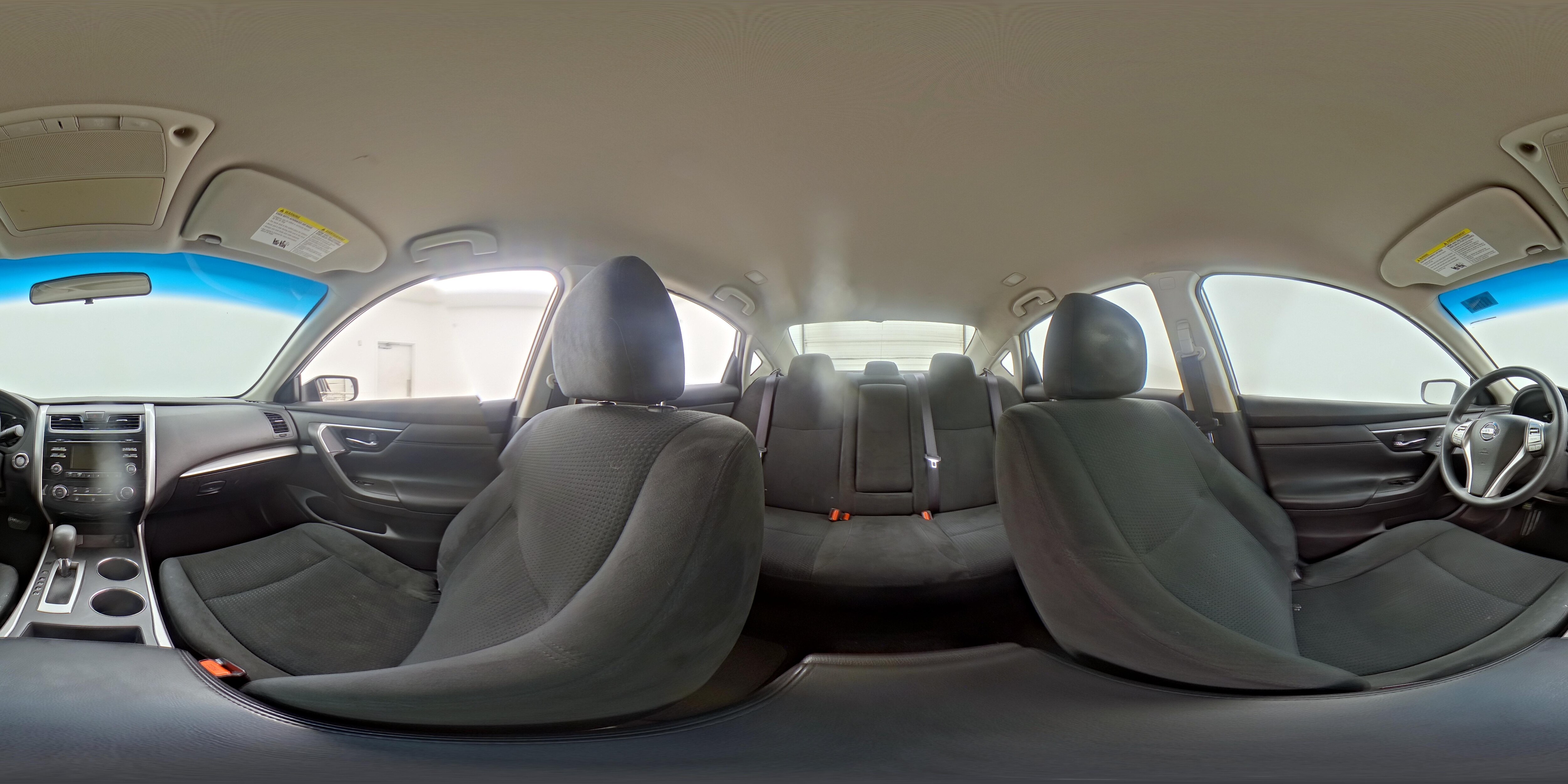 2015 Nissan Altima S - Photo 24