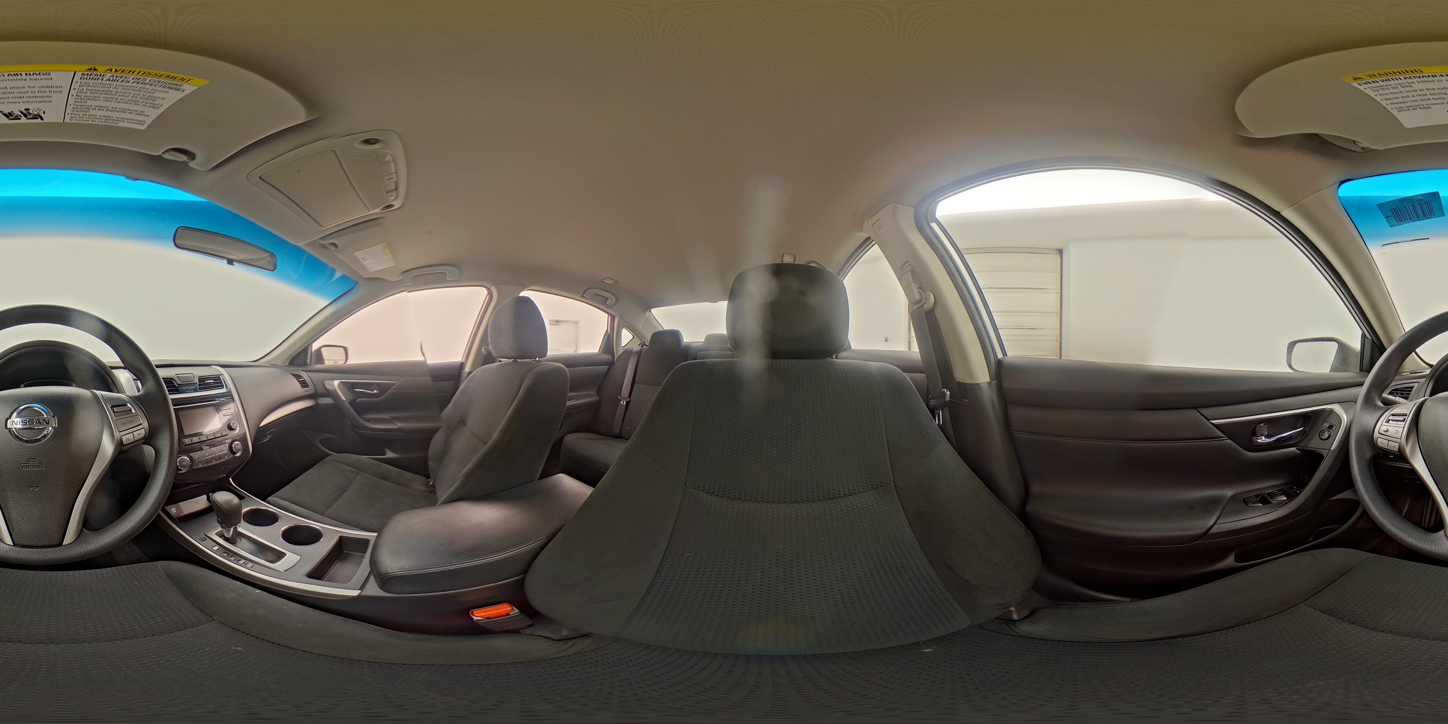 2015 Nissan Altima S - Photo 26