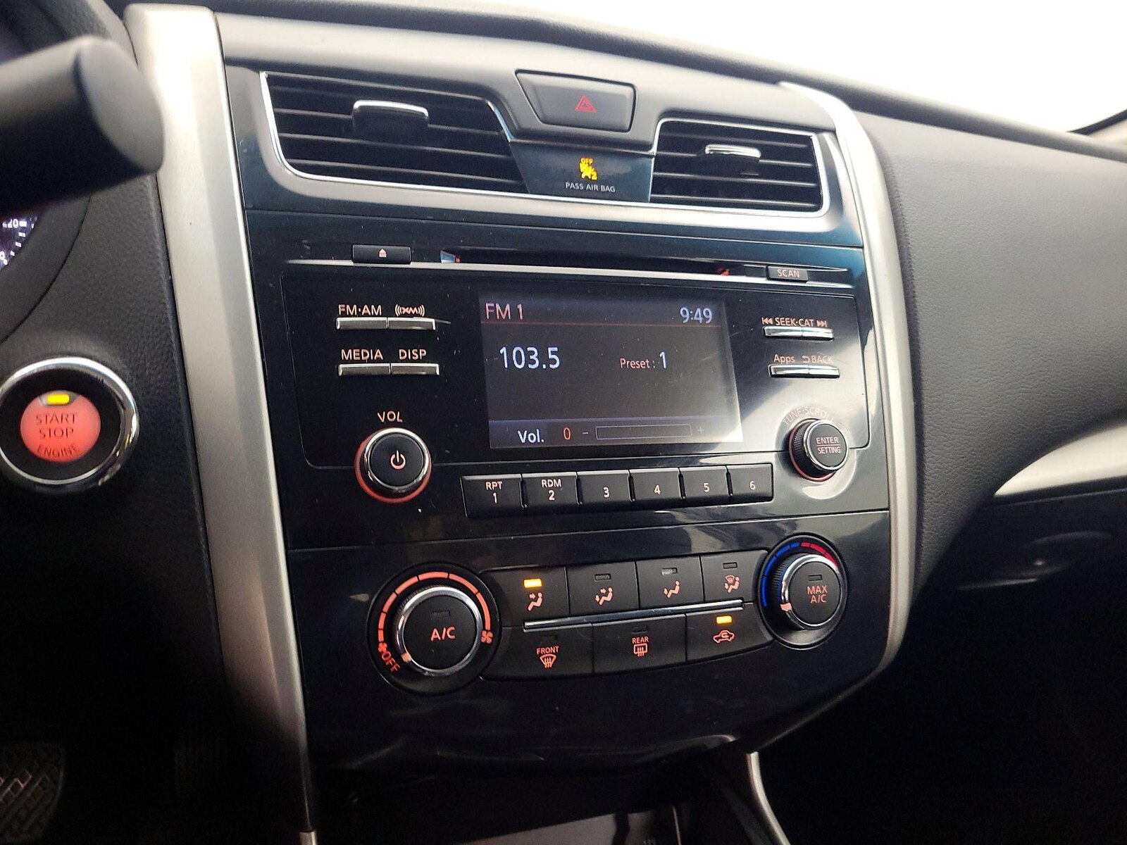 2015 Nissan Altima S - Photo 16