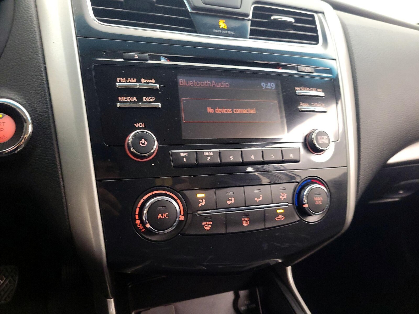 2015 Nissan Altima S - Photo 17