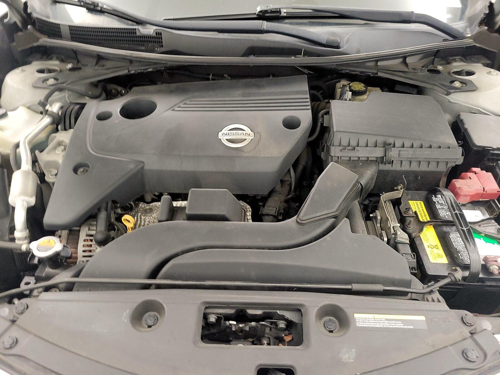 2015 Nissan Altima S - Photo 22